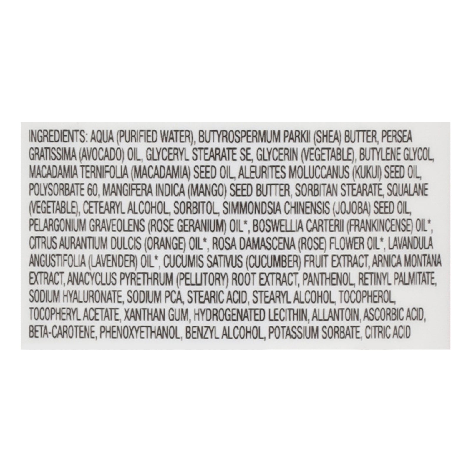Beauty Without Cruelty Maximum Moisture Cream - 2 Oz