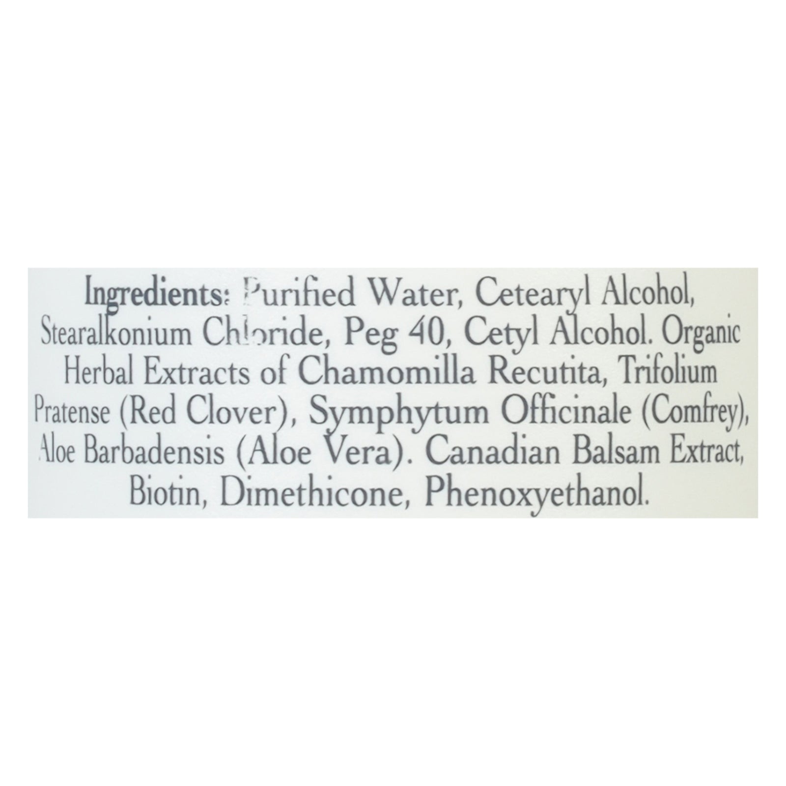 Stony Brook Conditioner Unscented - 16 Fl Oz