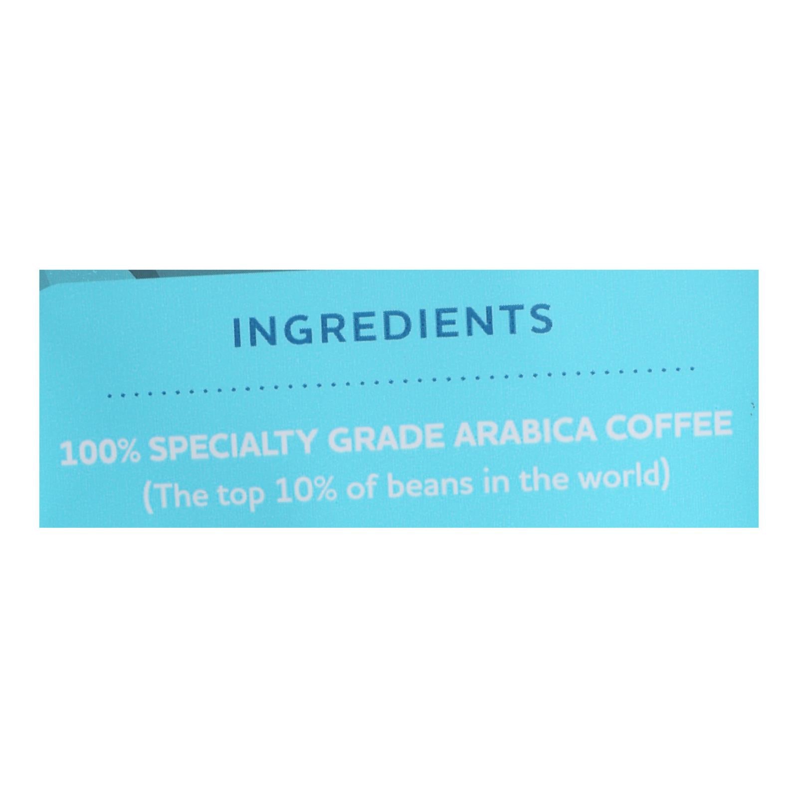 Cameron's Specialty Coffee Premium Breakfast Blend Ground Beans - Case of 6 - 12 OZ
