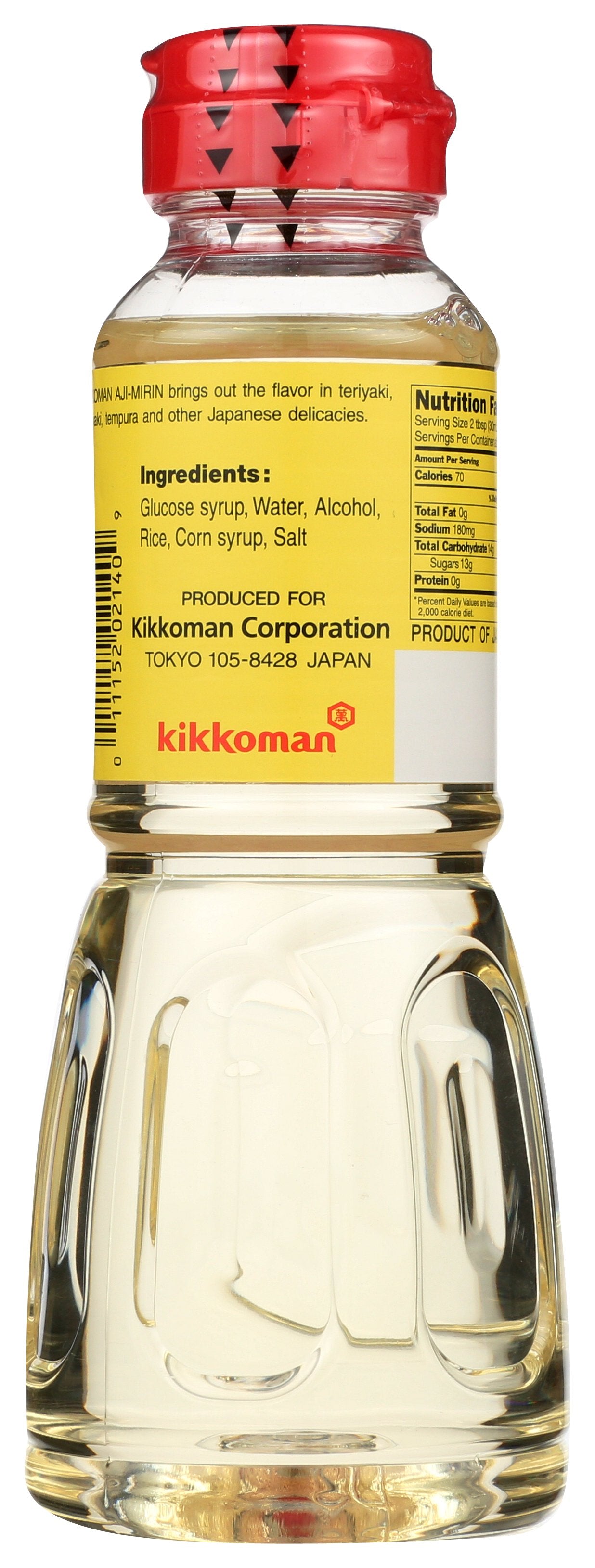 KIKKOMAN WINE COOKING W SLT - Case of 6