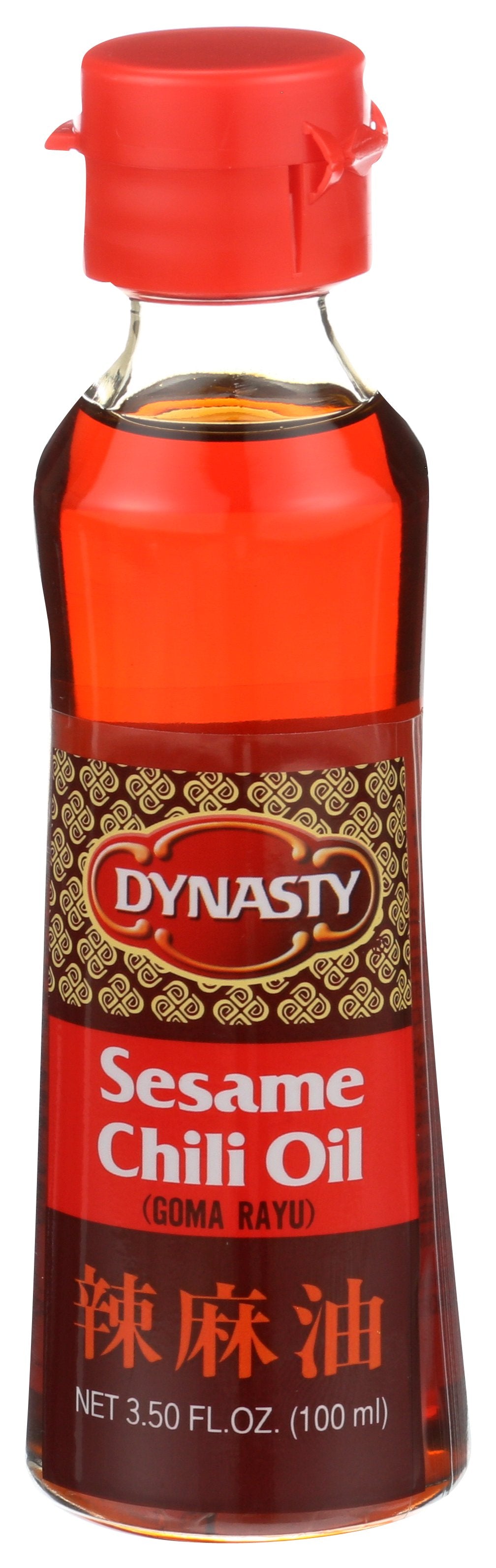 DYNASTY OIL SESAME CHILI - Case of 12