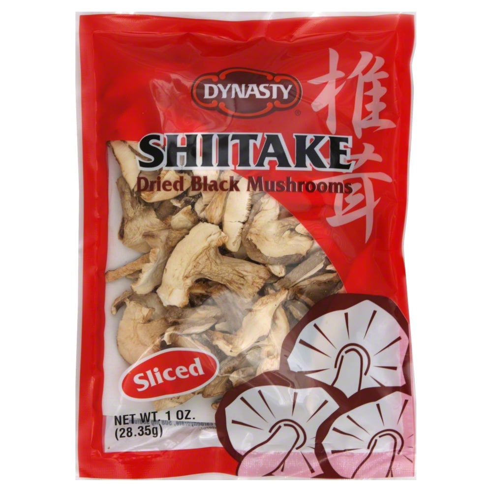 Dynasty Shiitake 1 oz - Case of 24