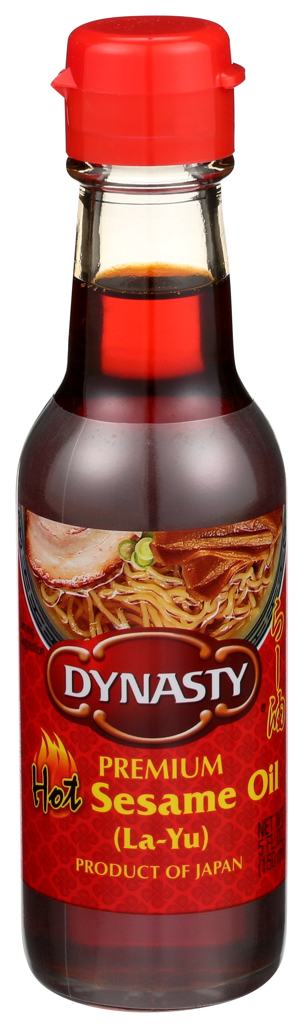 DYNASTY OIL SESAME PREMIUM HOT - Case of 12