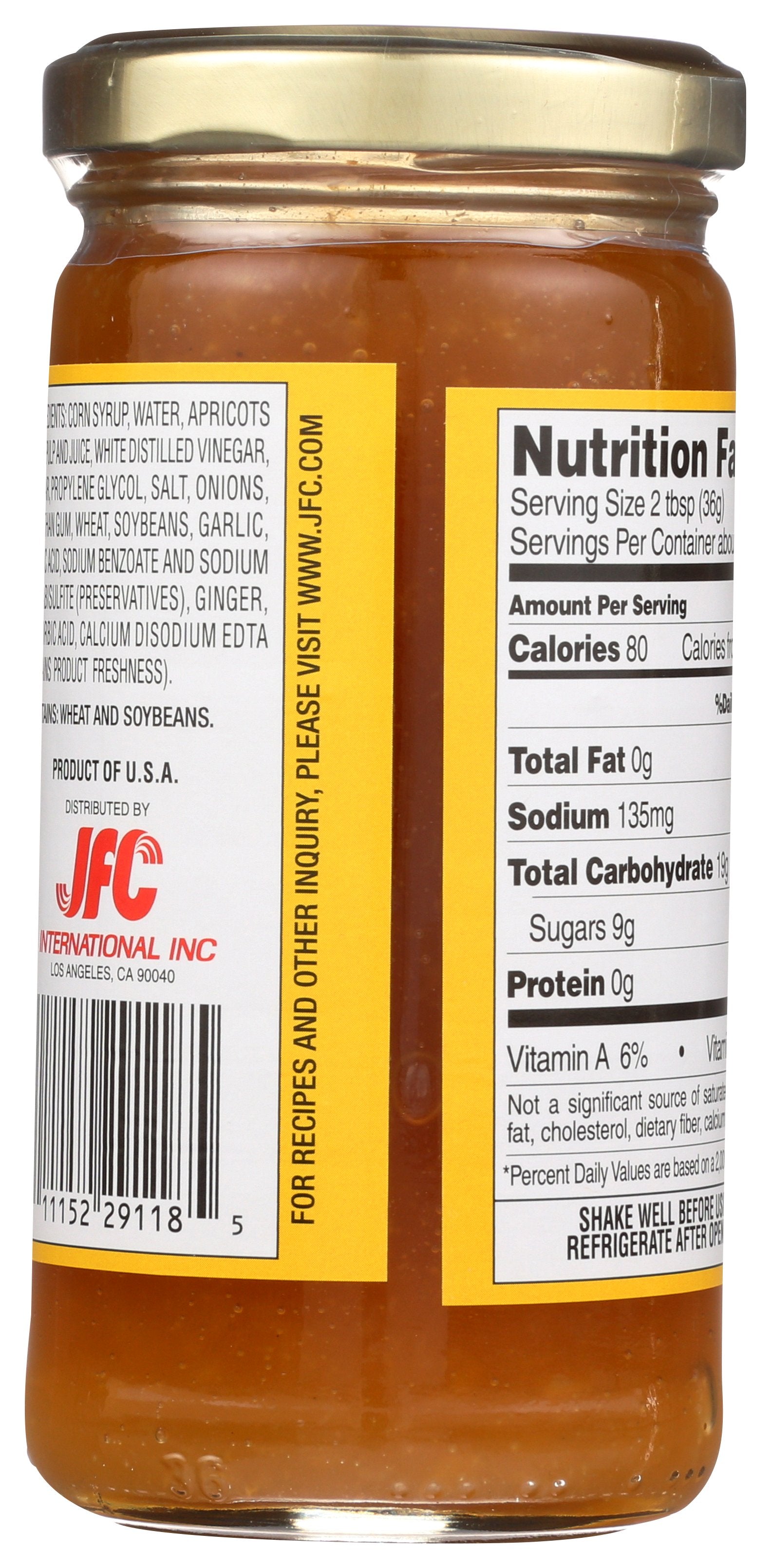 DYNASTY SAUCE CHINESE DUCK - Case of 6