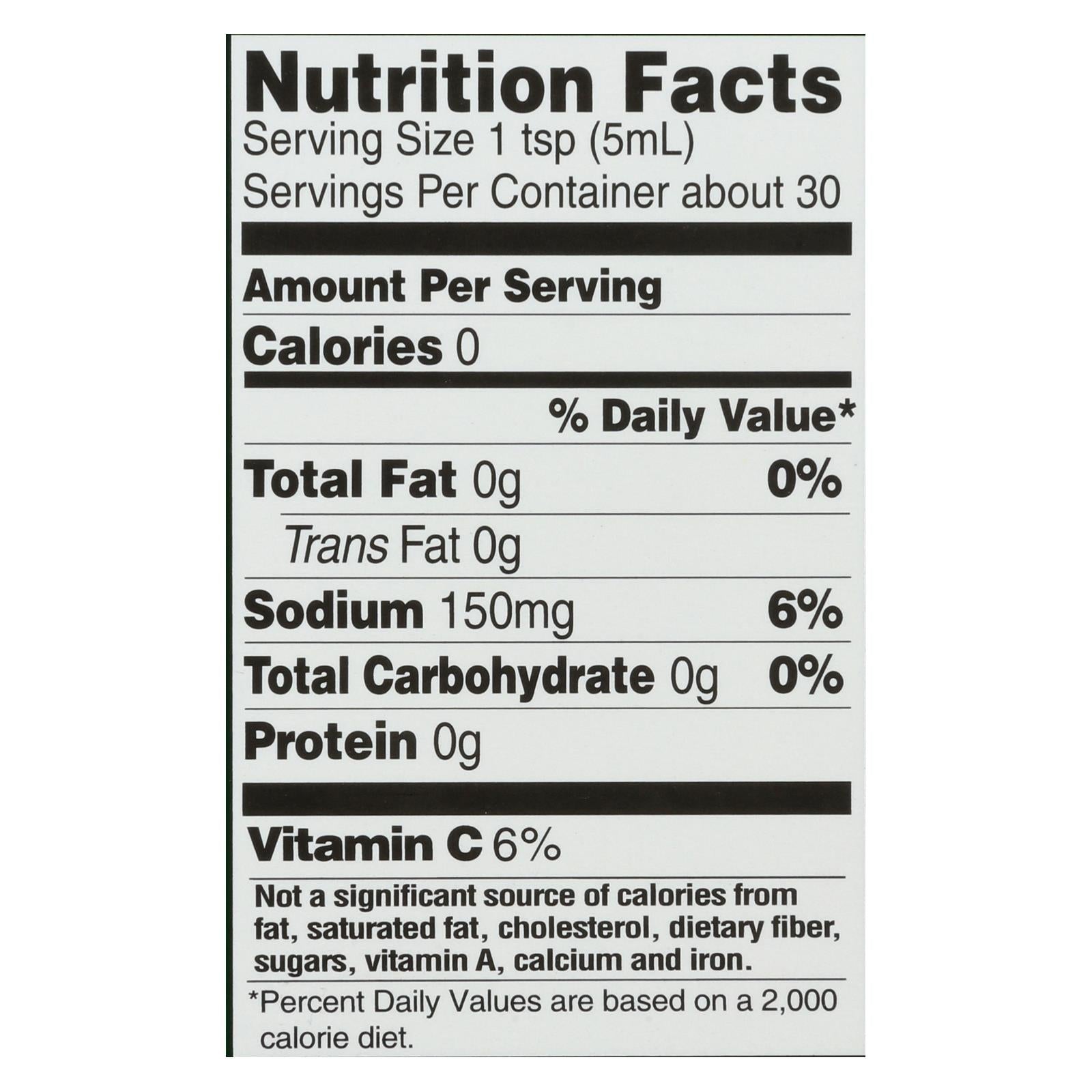 Mcilhenny Co. Tabasco Brand Green Pepper Sauce - Case Of 12 - 5 Oz