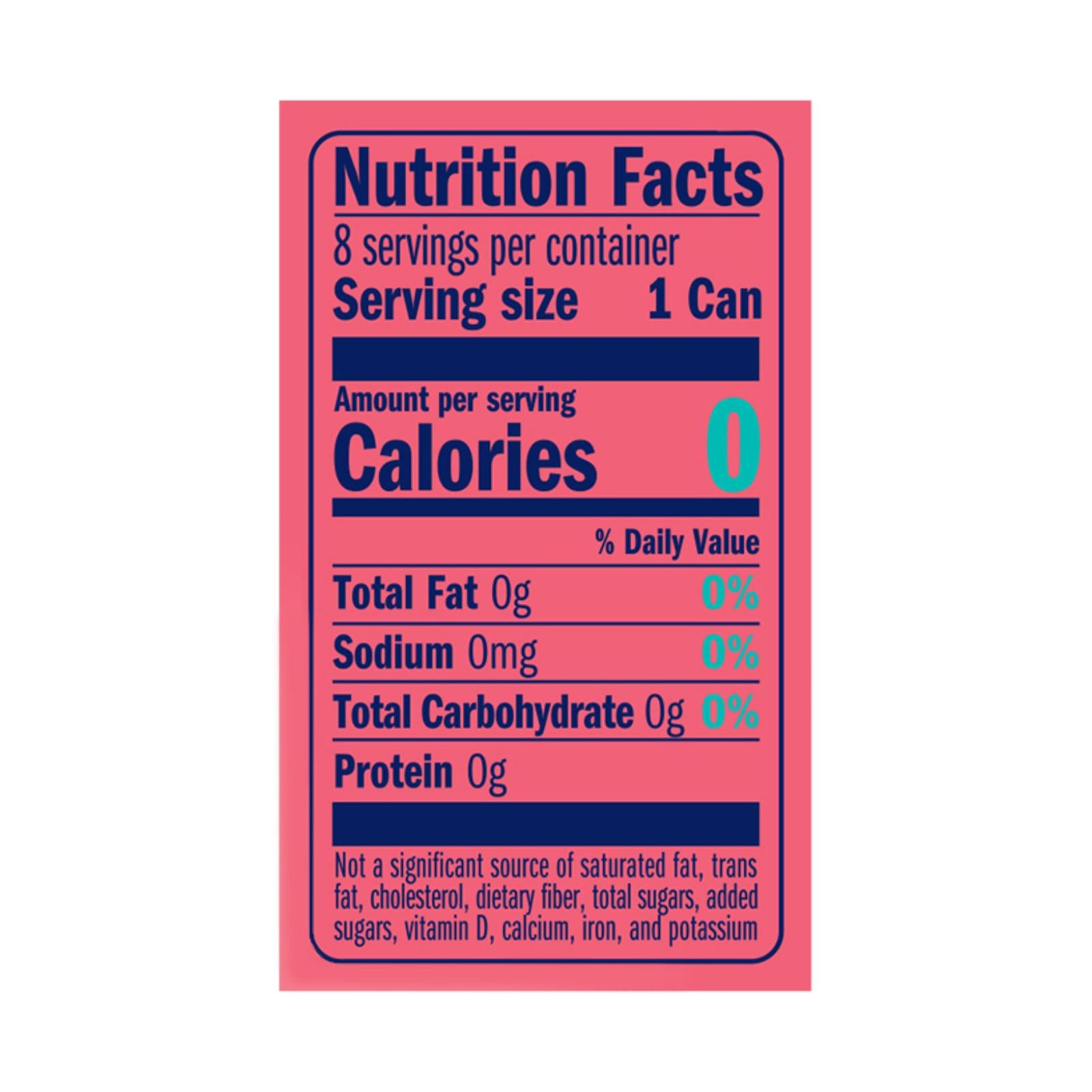 Lacroix Sparkling Water - Cran-raspberry - Case Of 3 - 12 Fl Oz.