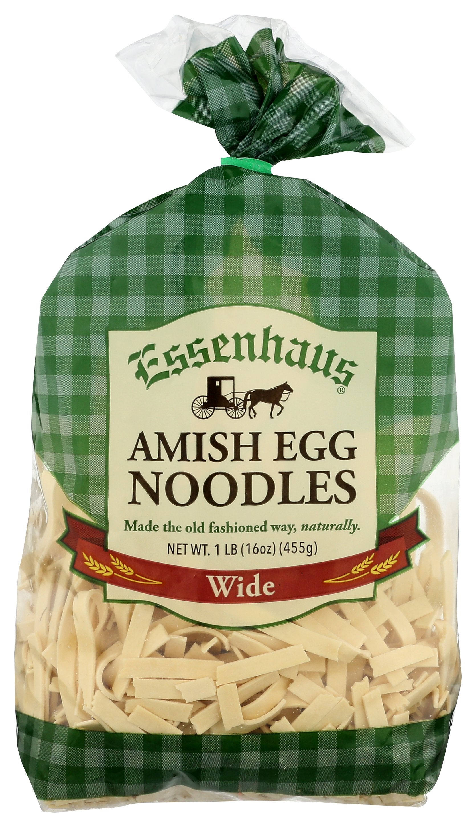 ESSENHAUS NOODLE WIDE - Case of 12