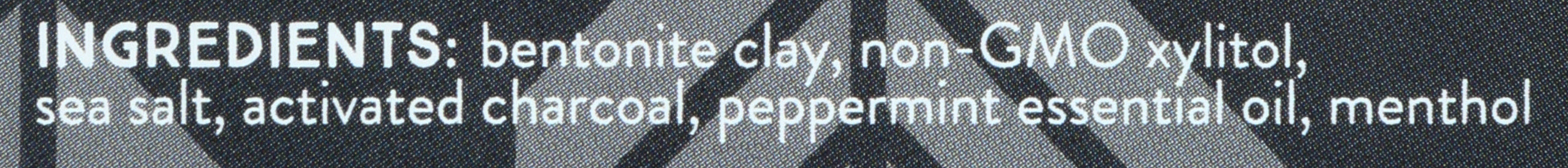 REDMOND EARTHPOWDER PPRMNT CHRCL