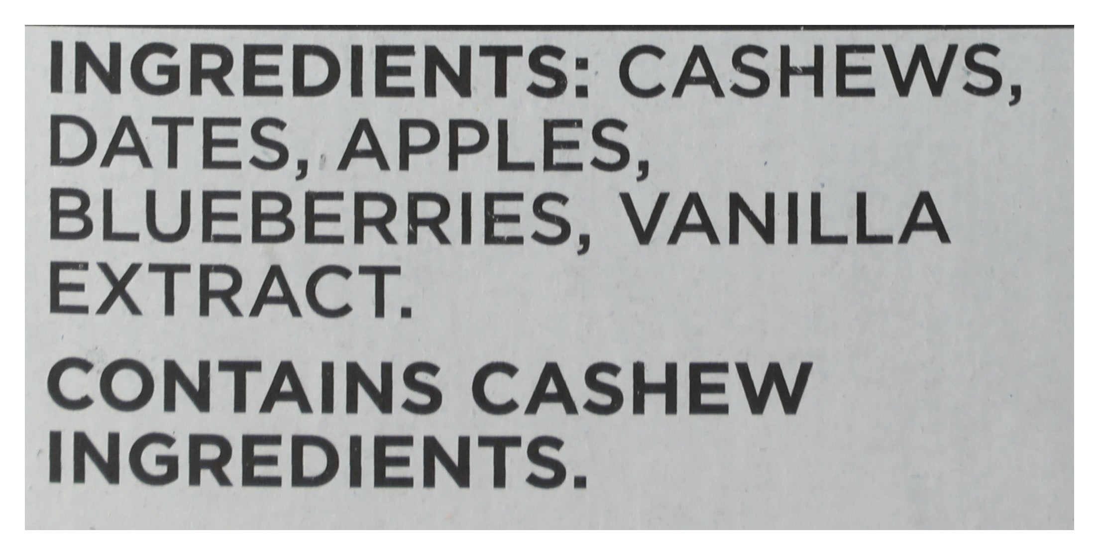 LARABAR BAR BLUBRY MUFF 6PC - Case of 8