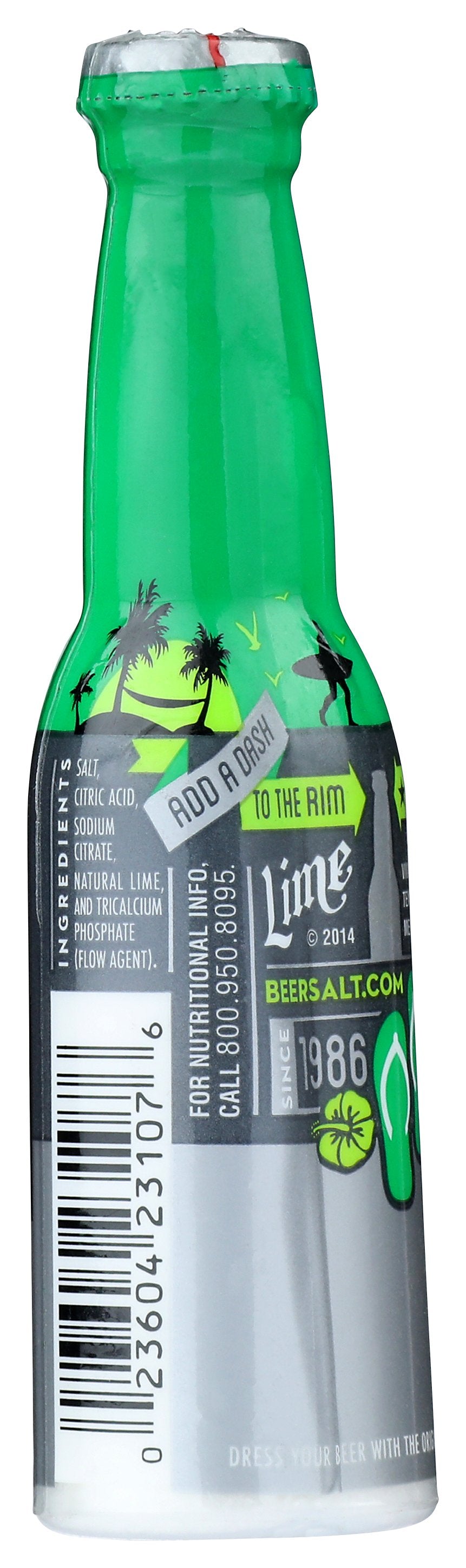 TWANG SALT LIME LNGNCK SINGLE - Case of 24