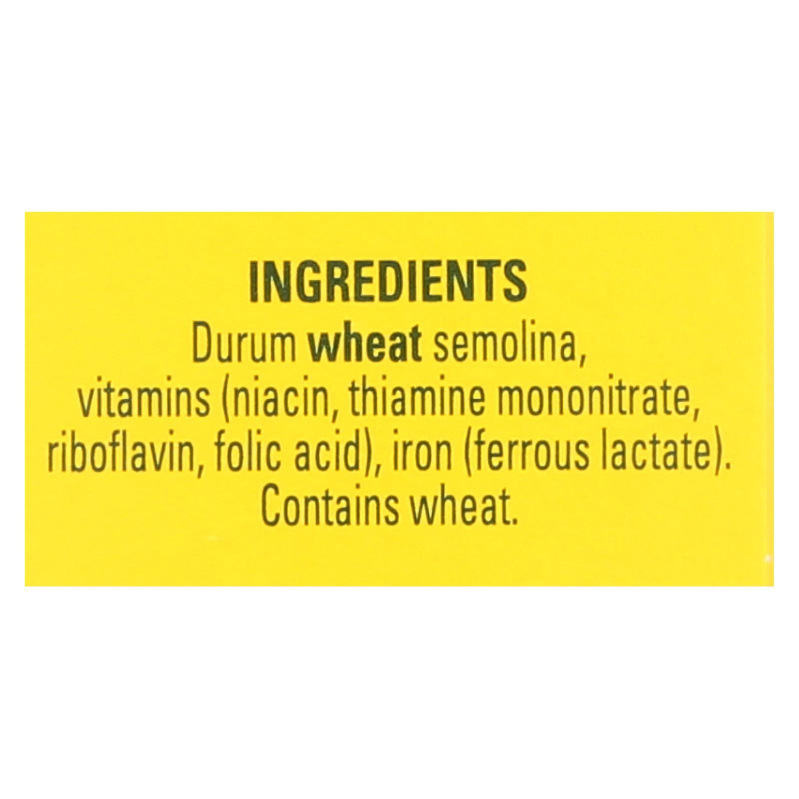 De Cecco Pasta - Elbows Pasta - Case Of 20 - 16 Oz.