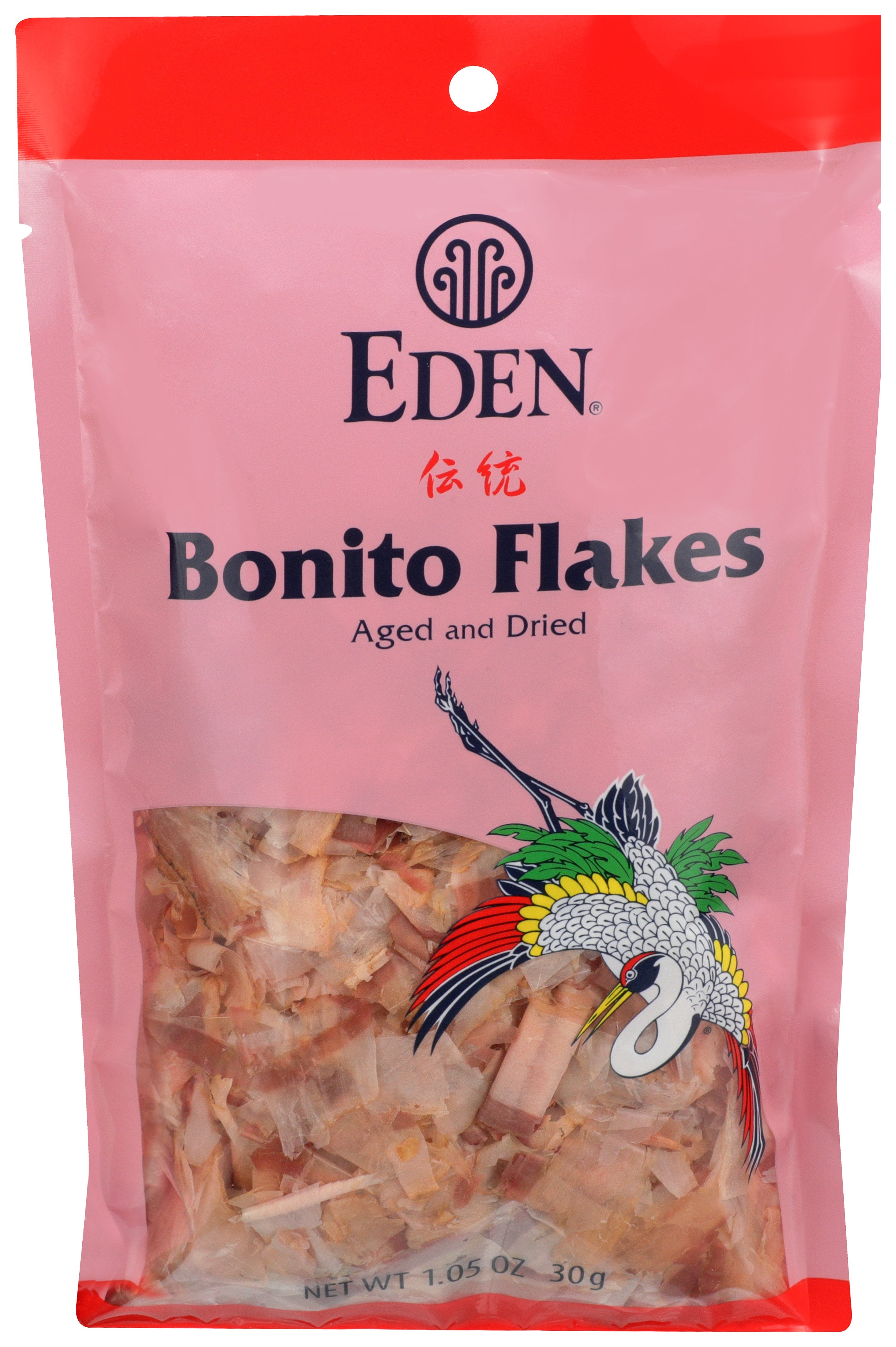 EDEN FOODS BONITO FLAKES - Case of 12