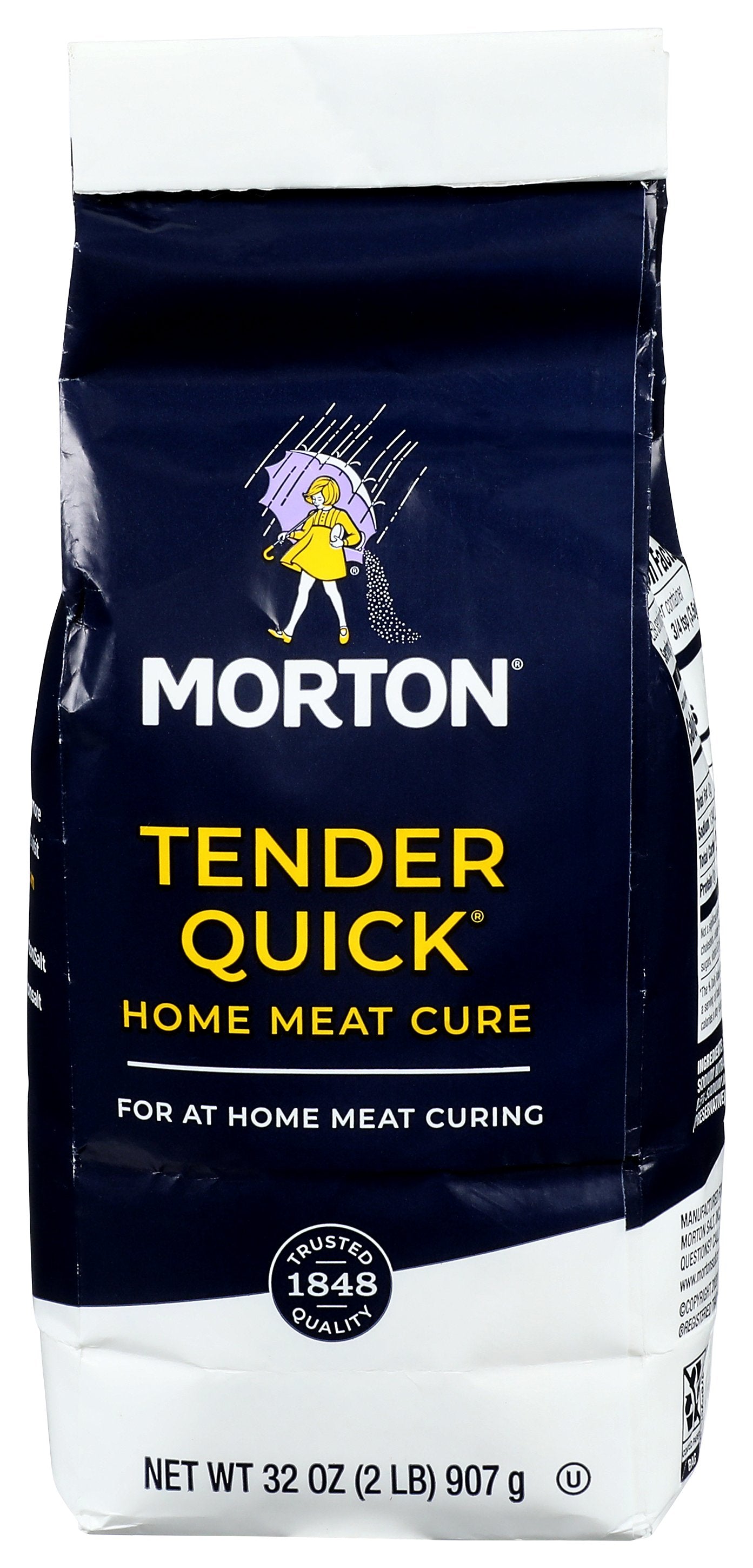 MORTONS SEASONING TENDER QUICK - Case of 12