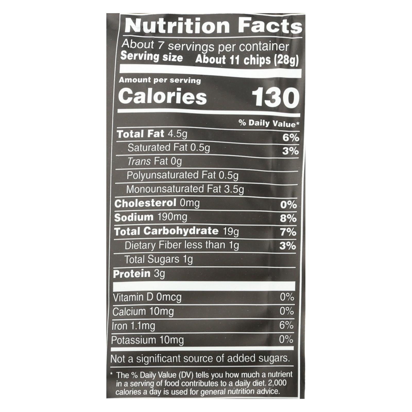 Stacy's 5 Cheese Pita Crisps, 8-Pack, 6.75 Oz Each