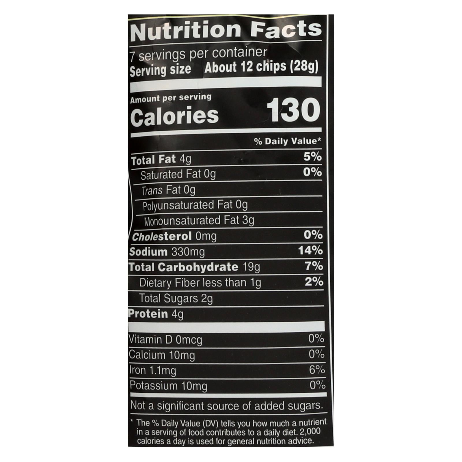 Stacy's Everything Bagel Pita Chips, 12-Pack, 7 Oz Bags