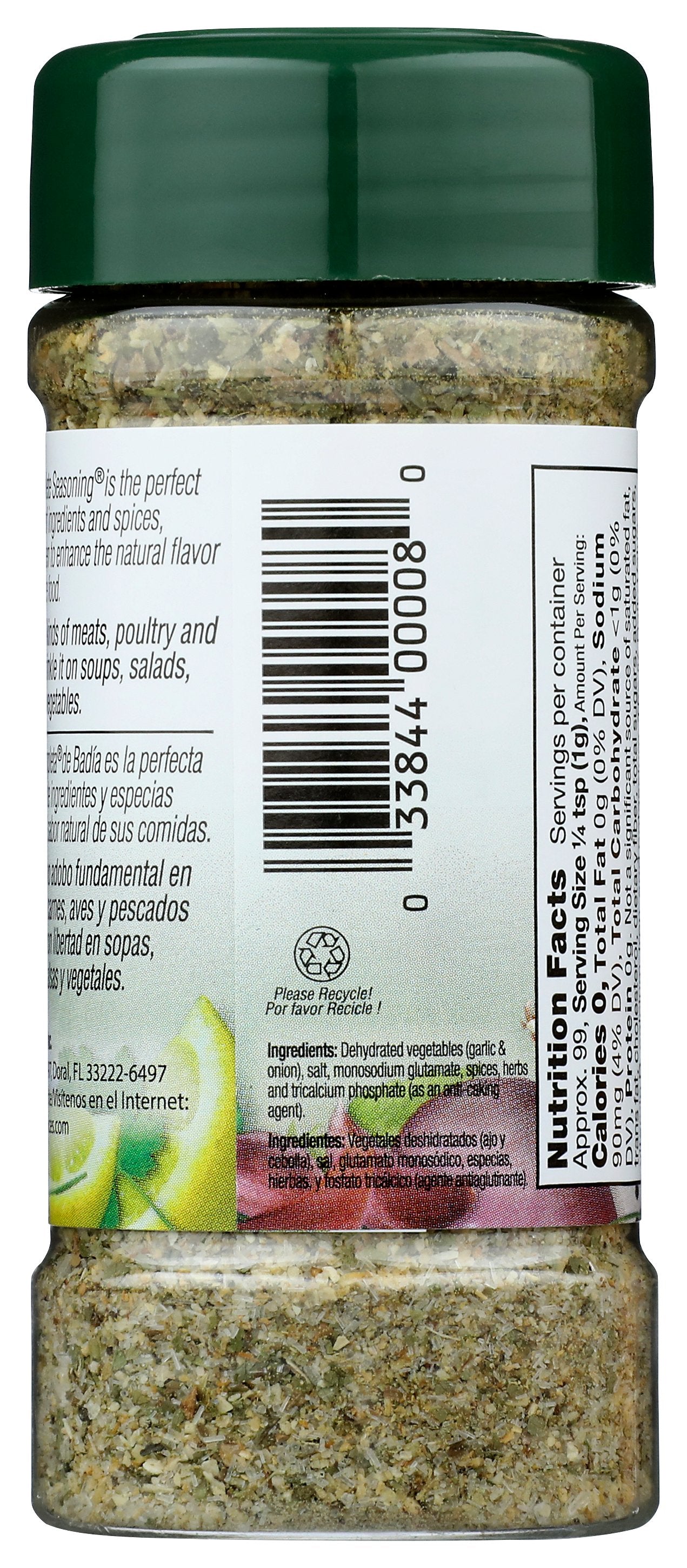 BADIA SSNNG COMPLETE - Case of 8