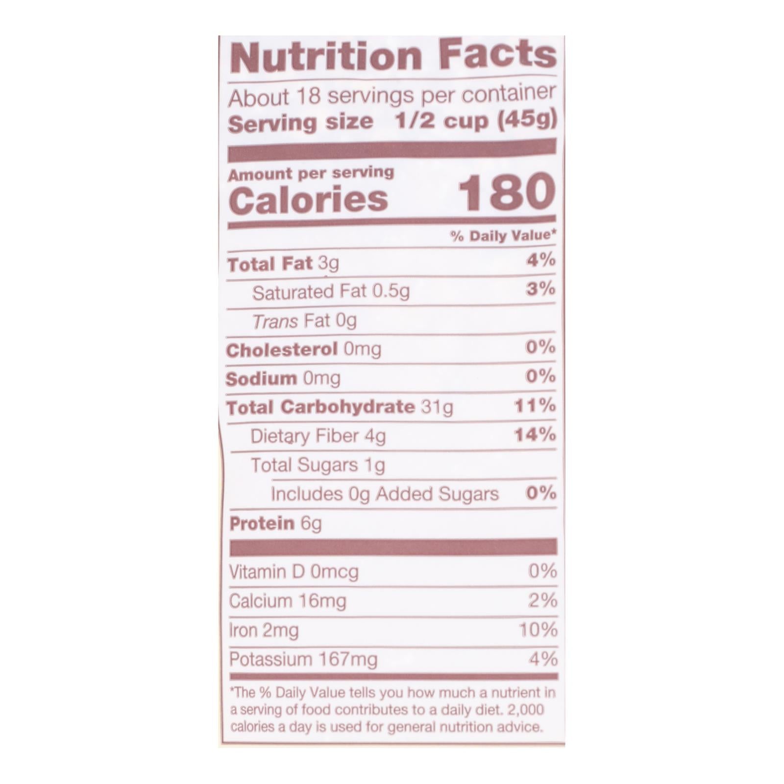 Bob's Red Mill Gluten Free Quick Oats, 4-Pack (28 oz each)