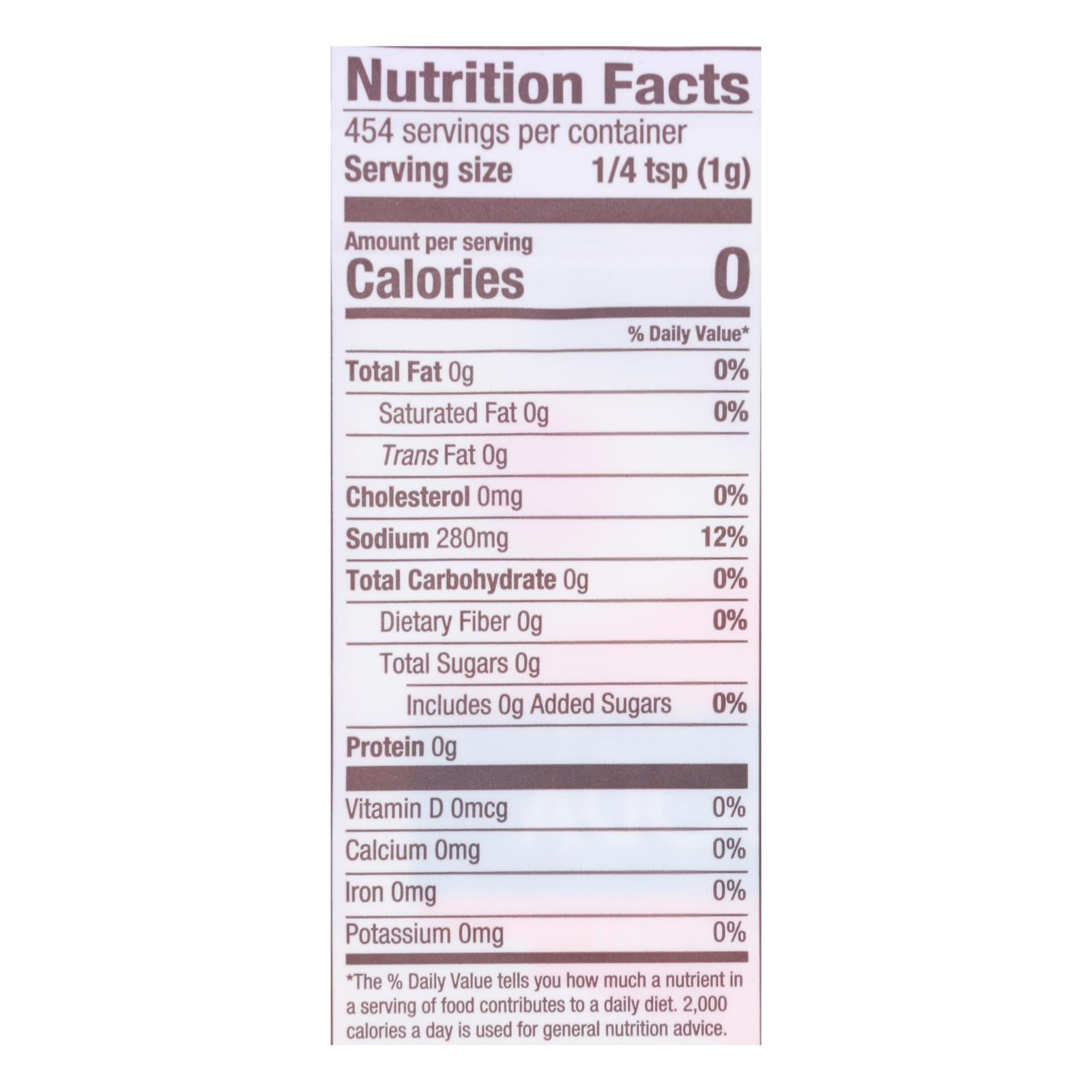 Bob's Red Mill - Baking Soda - Case of 4-16 OZ