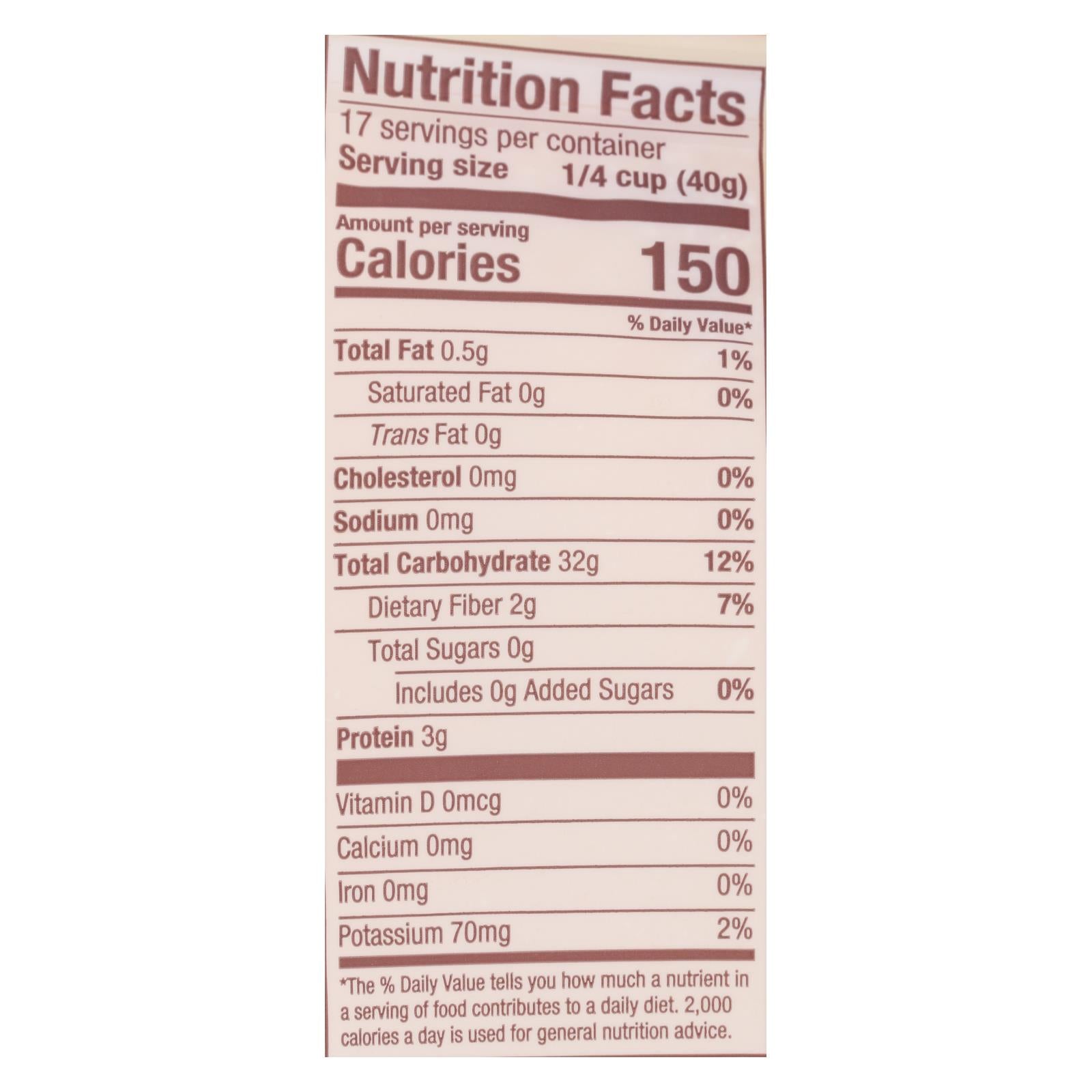 Bob's Red Mill Gluten-Free Corn Grits Polenta, 4 Pack