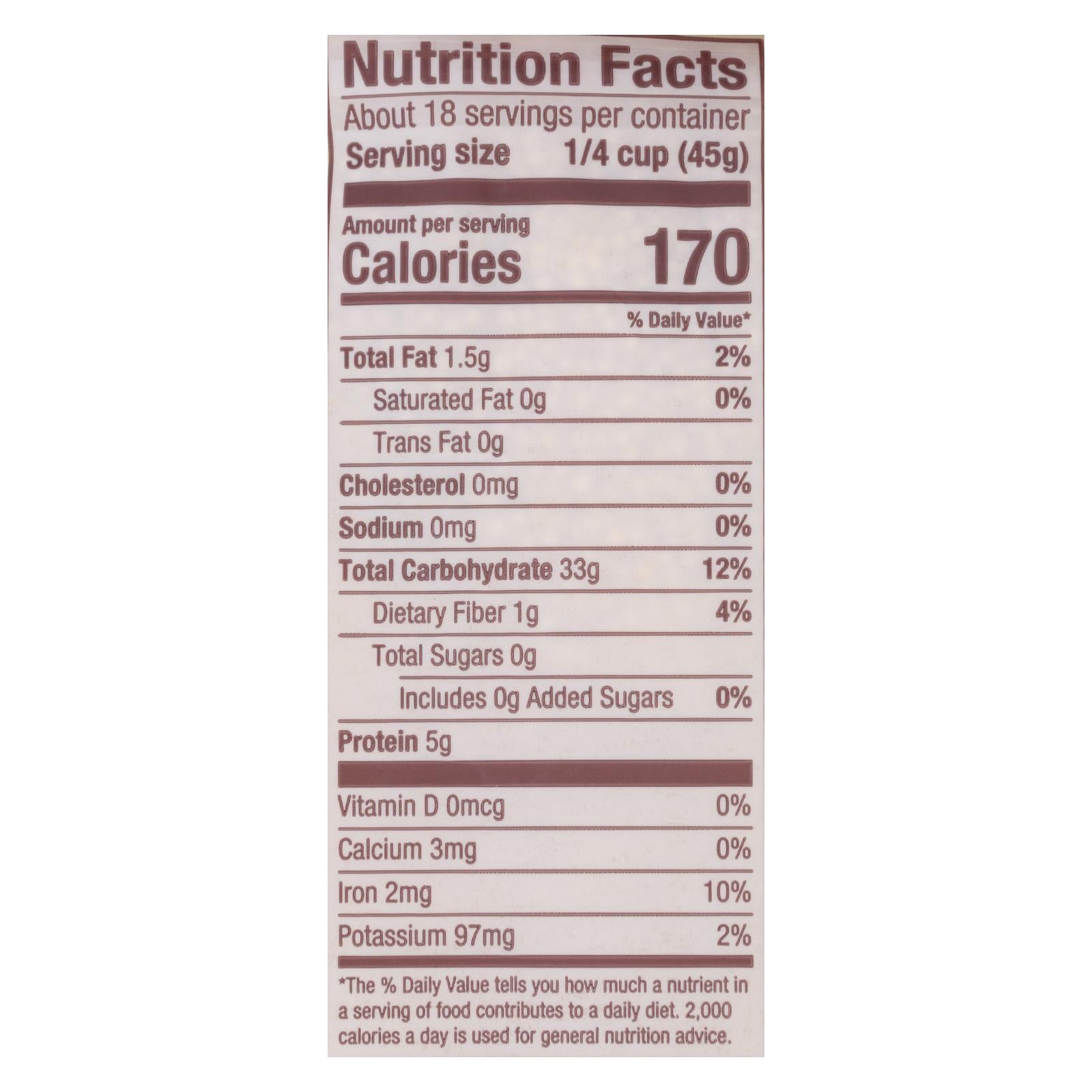 Bob's Red Mill Gluten-Free Whole Grain Millet, 4-Pack
