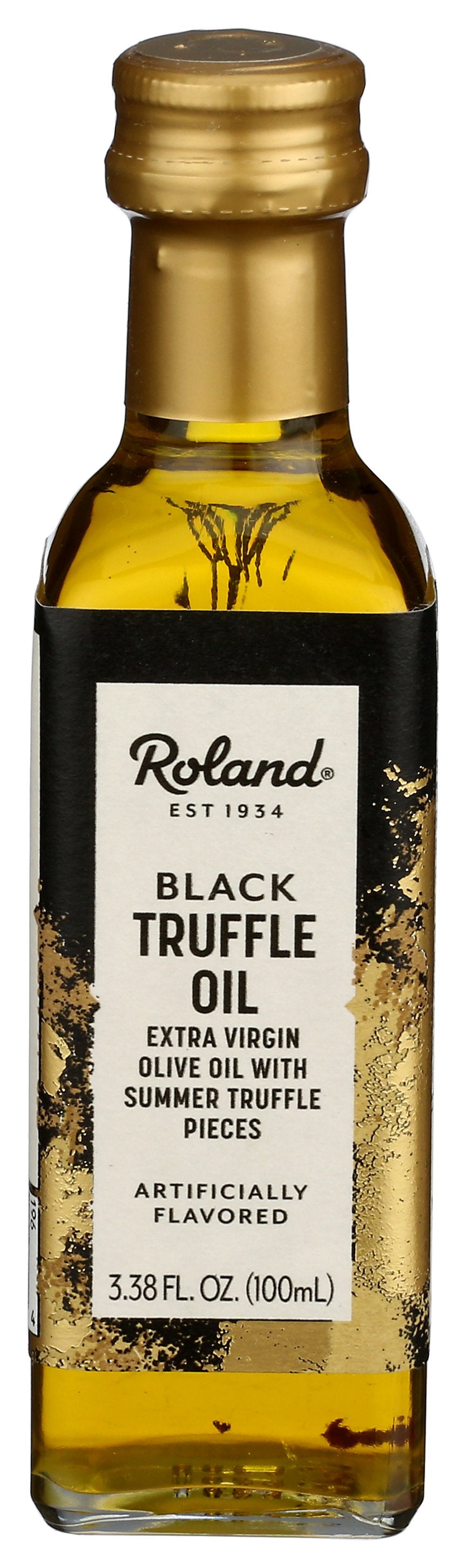 ROLAND OIL TRUFFLE BLACK - Case of 6