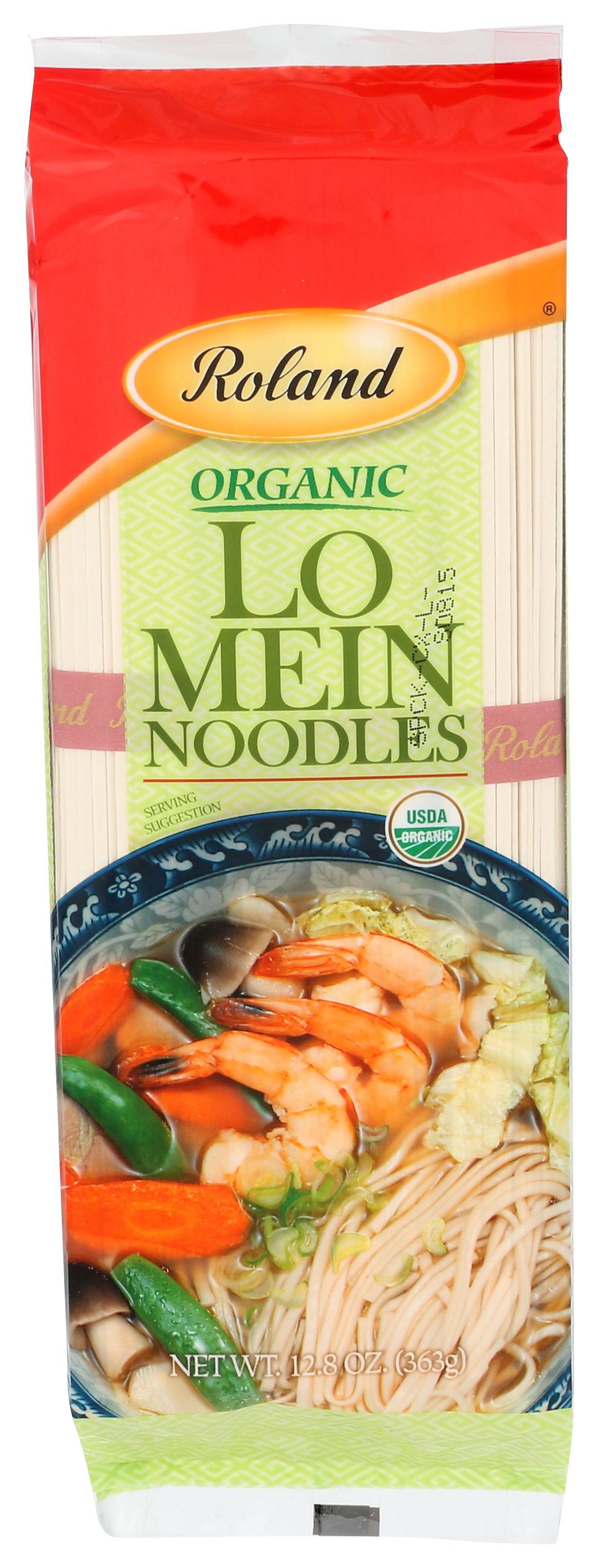 ROLAND NOODLE LO MEIN OG - Case of 30