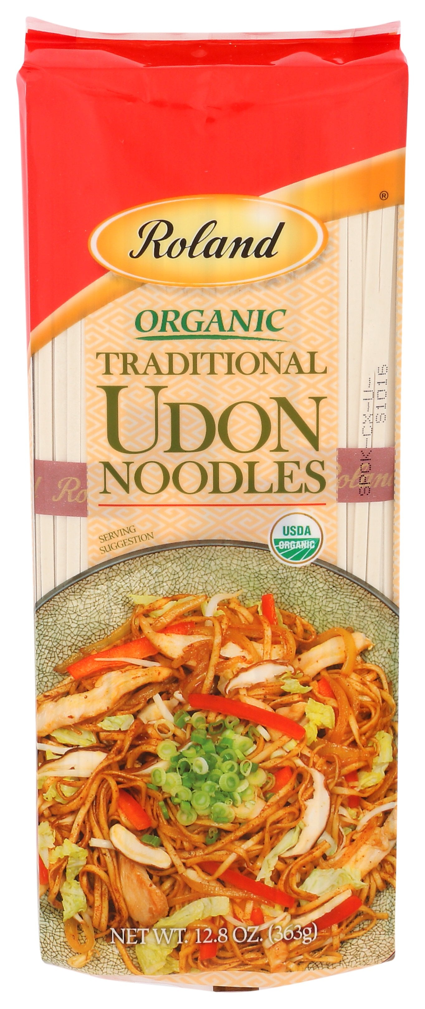 ROLAND NOODLE UDON OG - Case of 10