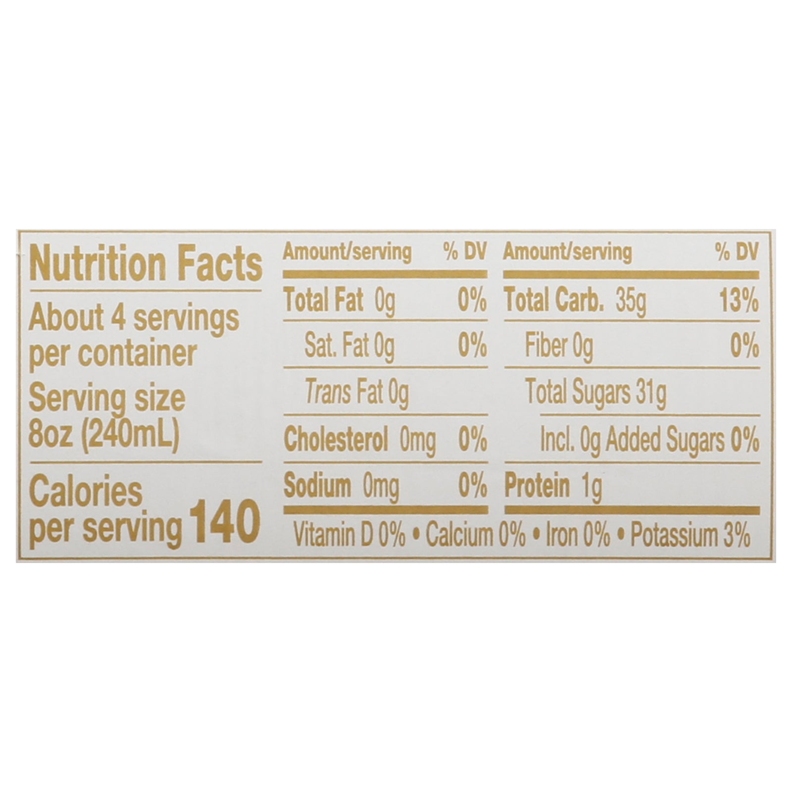 Martinelli's - Cider - CS of 6-33.8 FZ