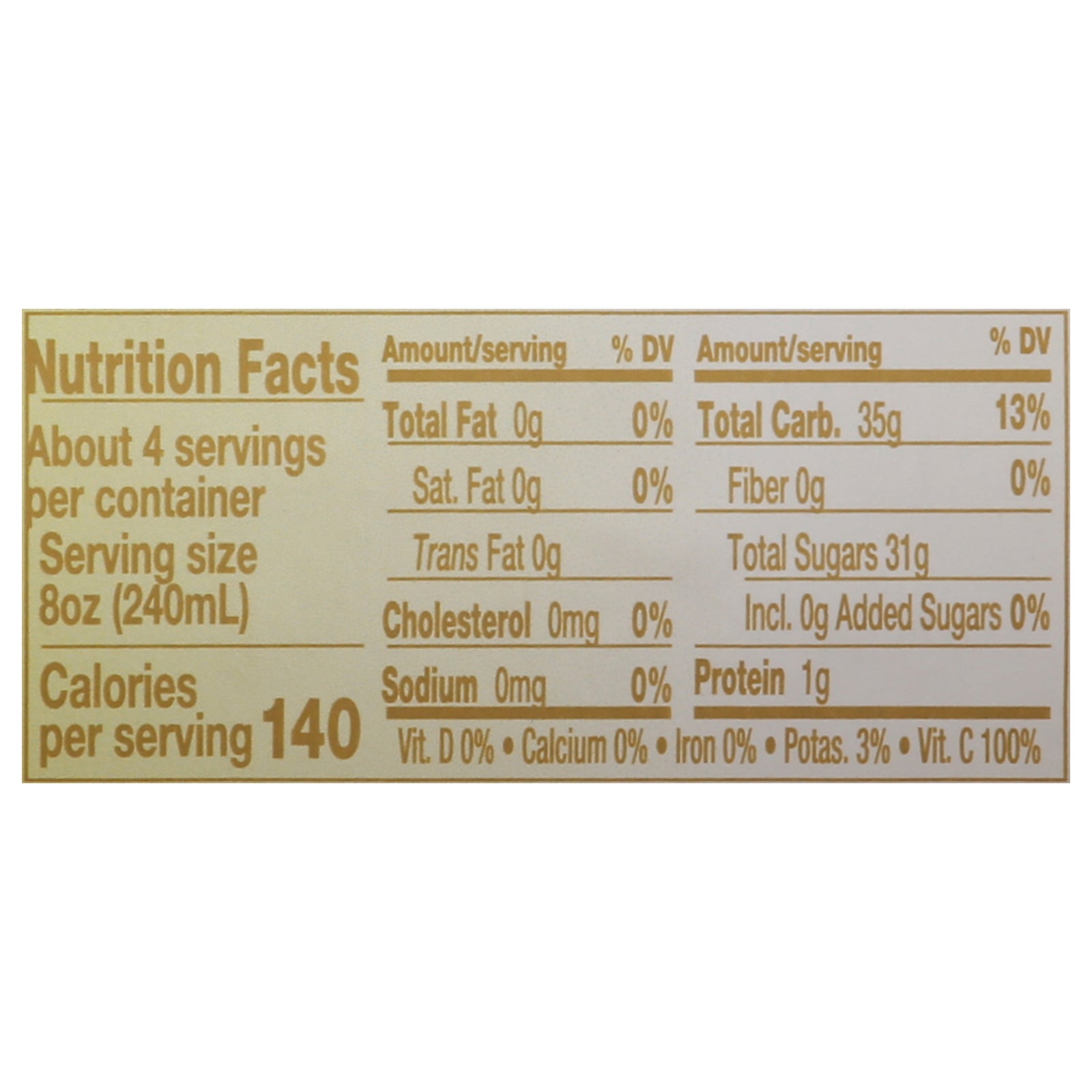 Martinelli's - Cider Og2 Hnycrsp Unfltrd - CS of 6-33.8 FZ