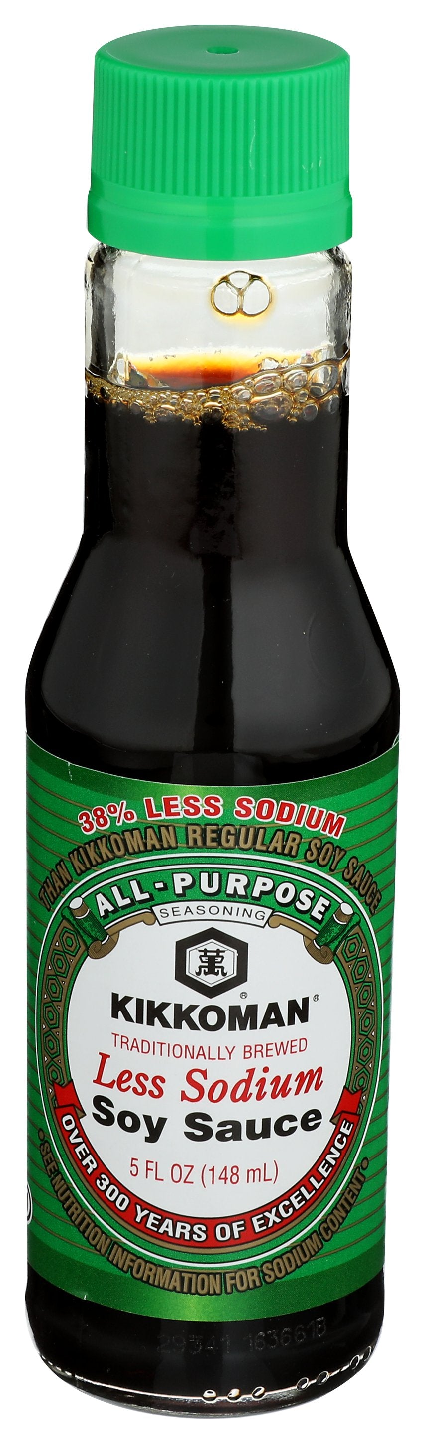 KIKKOMAN SAUCE SOY LITE - Case of 12