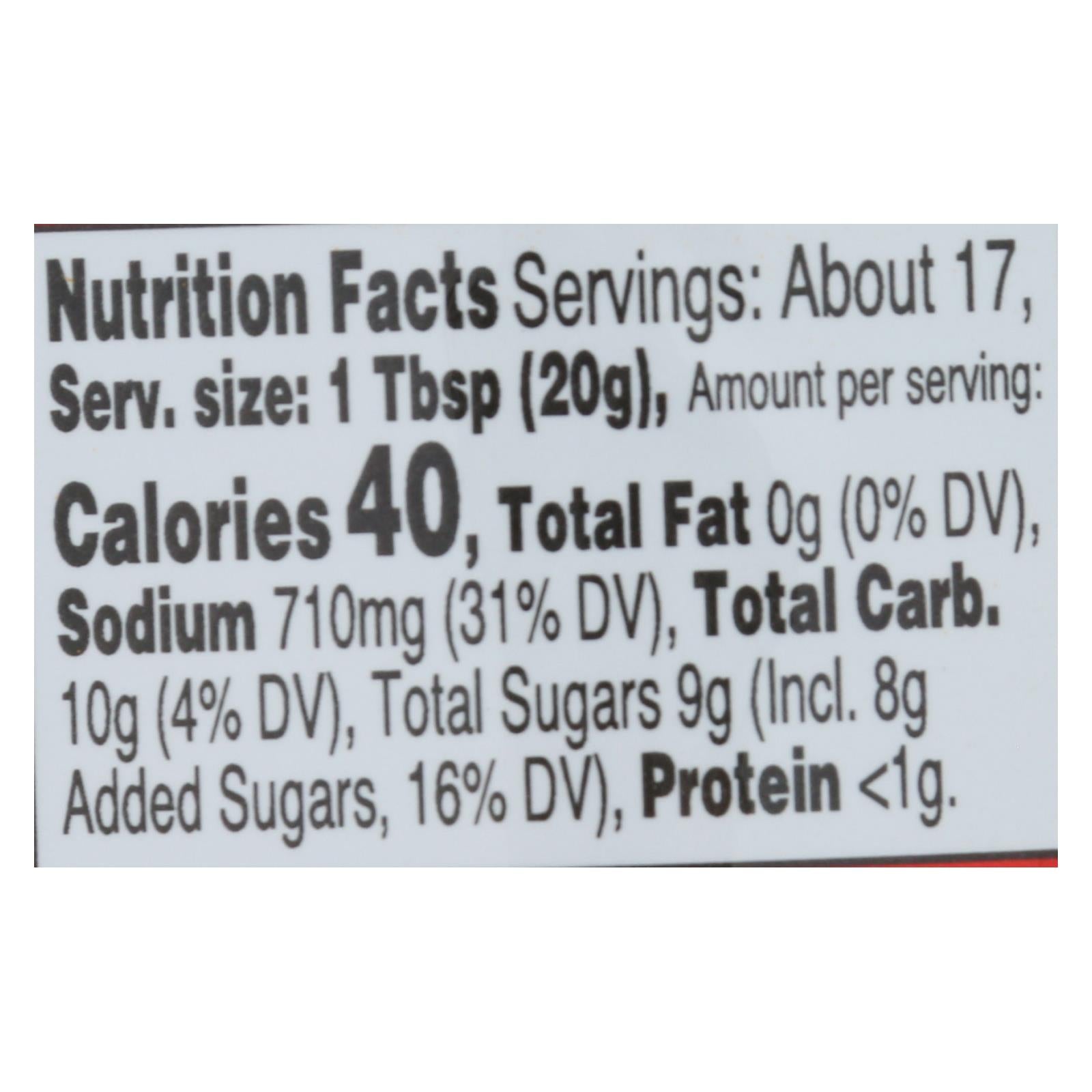 Kikkoman Kikko Sweet Soy Glaze - Case Of 9 - 11.8 Fl Oz