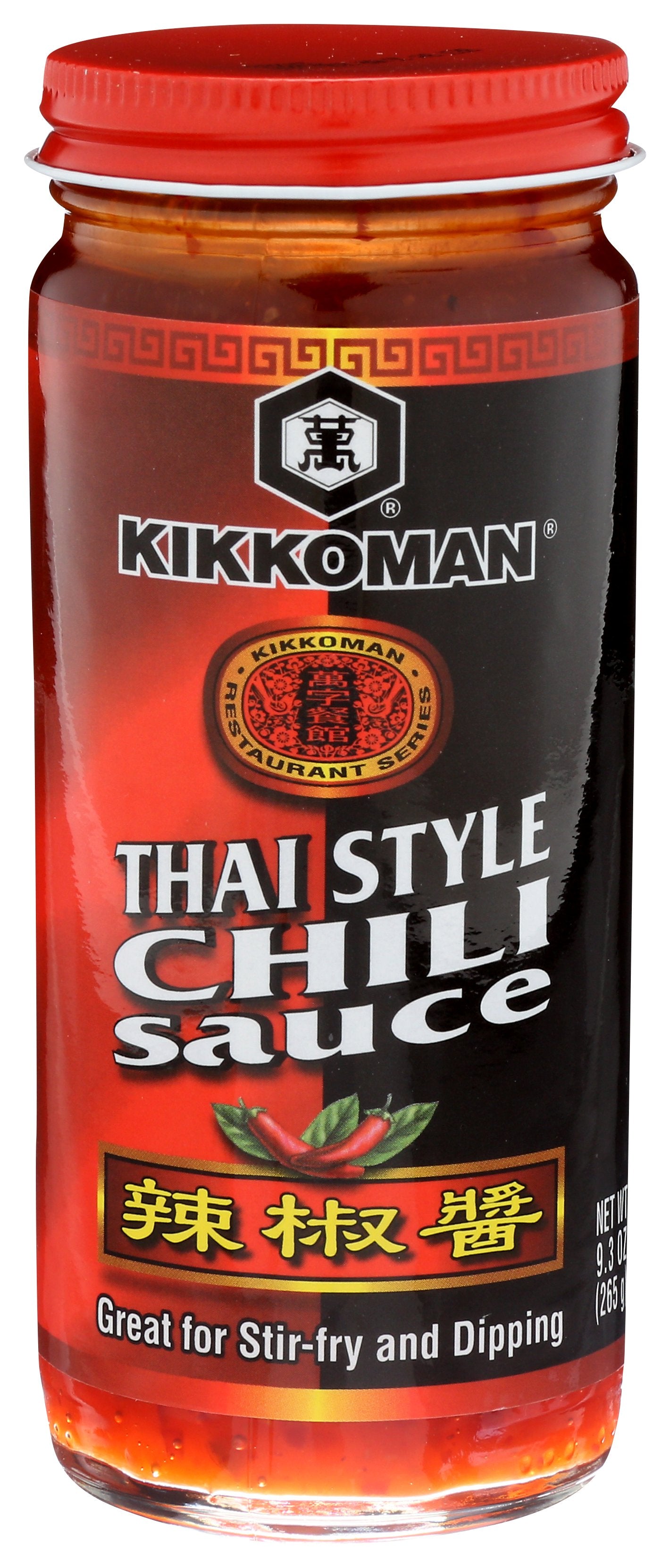 KIKKOMAN SAUCE CHILI THAI - Case of 6