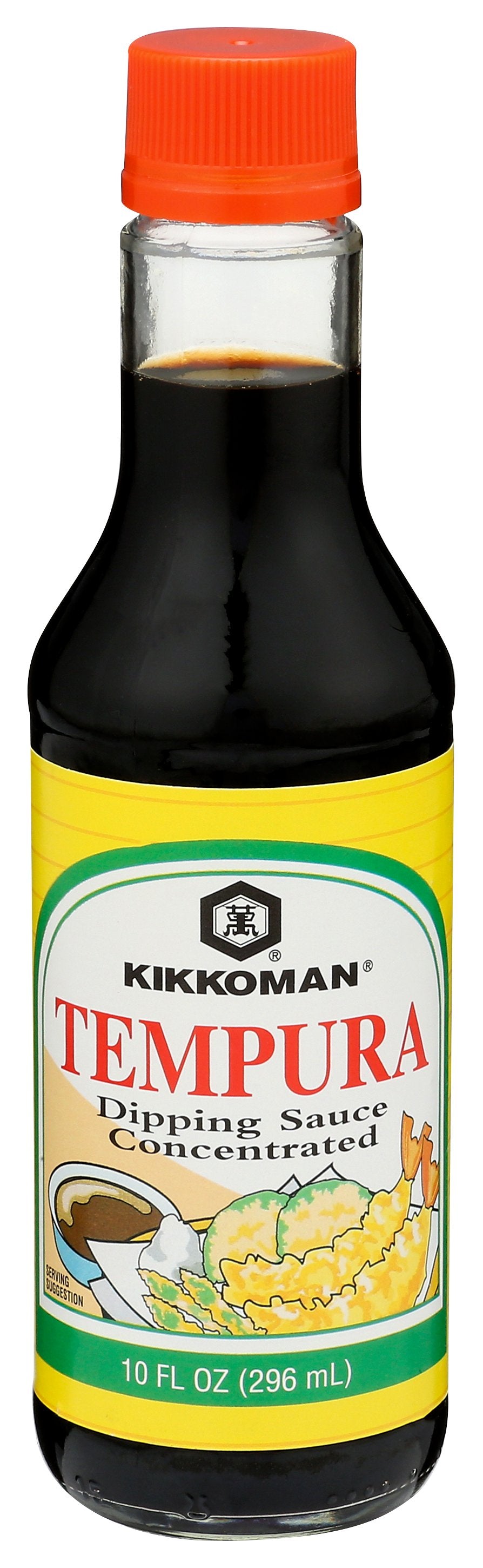 KIKKOMAN SAUCE TEMPURA - Case of 6
