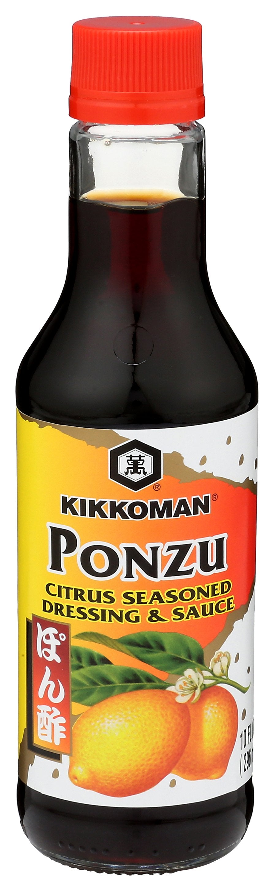 KIKKOMAN SAUCE SOY PONZU CITRUS - Case of 6