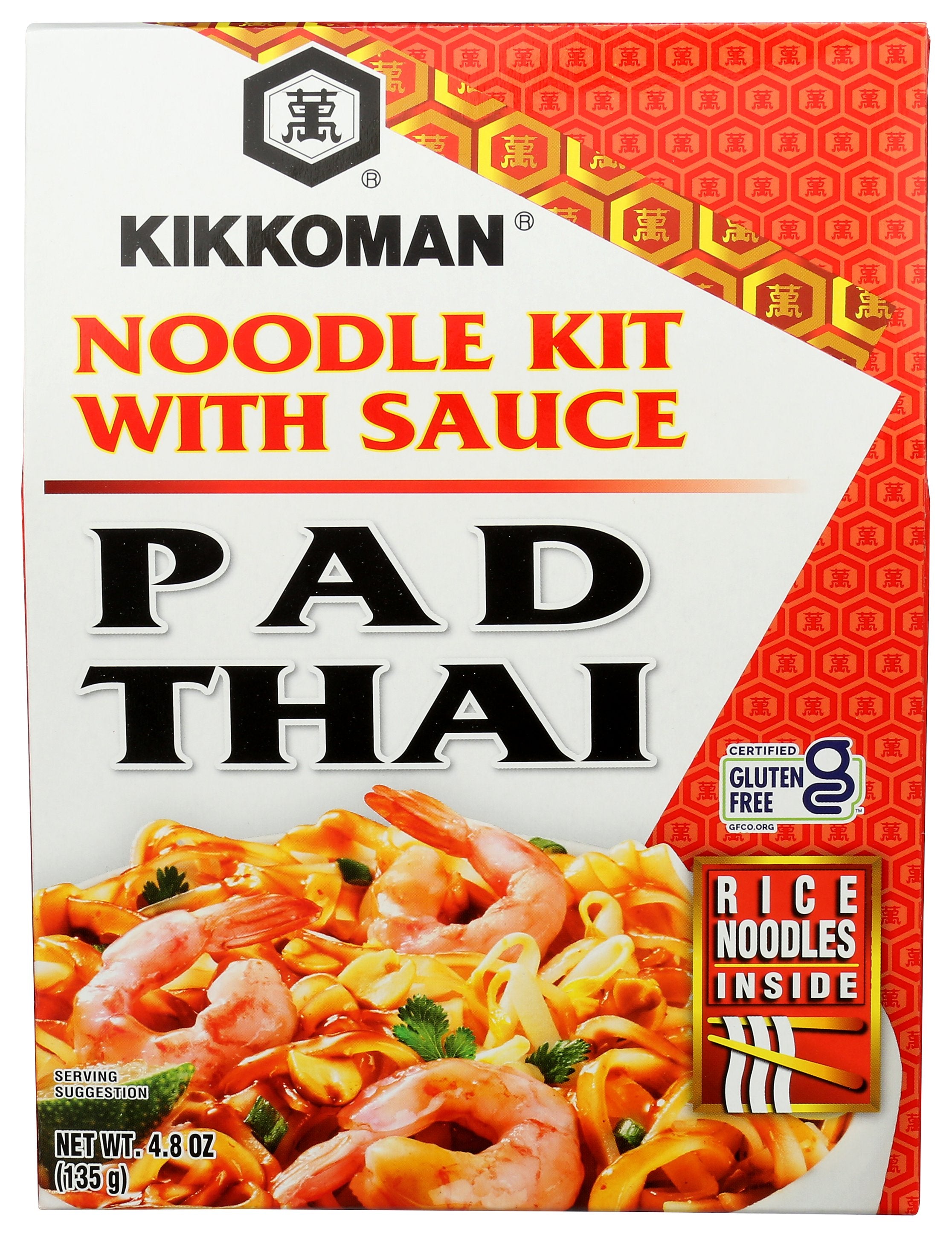 KIKKOMAN KIT NOODLE PAD THAI - Case of 6