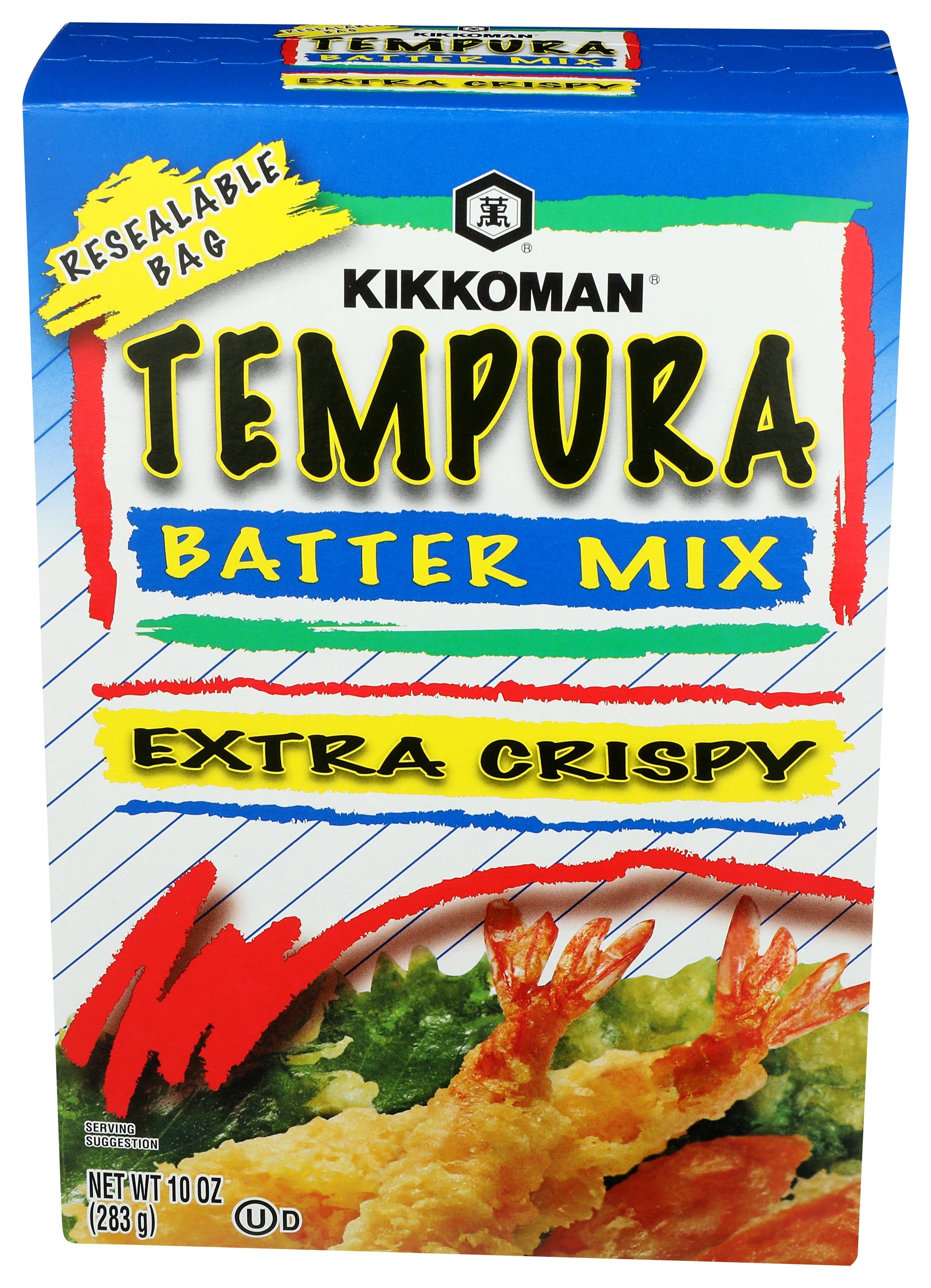 KIKKOMAN MIX TEMPURA BATTER - Case of 12