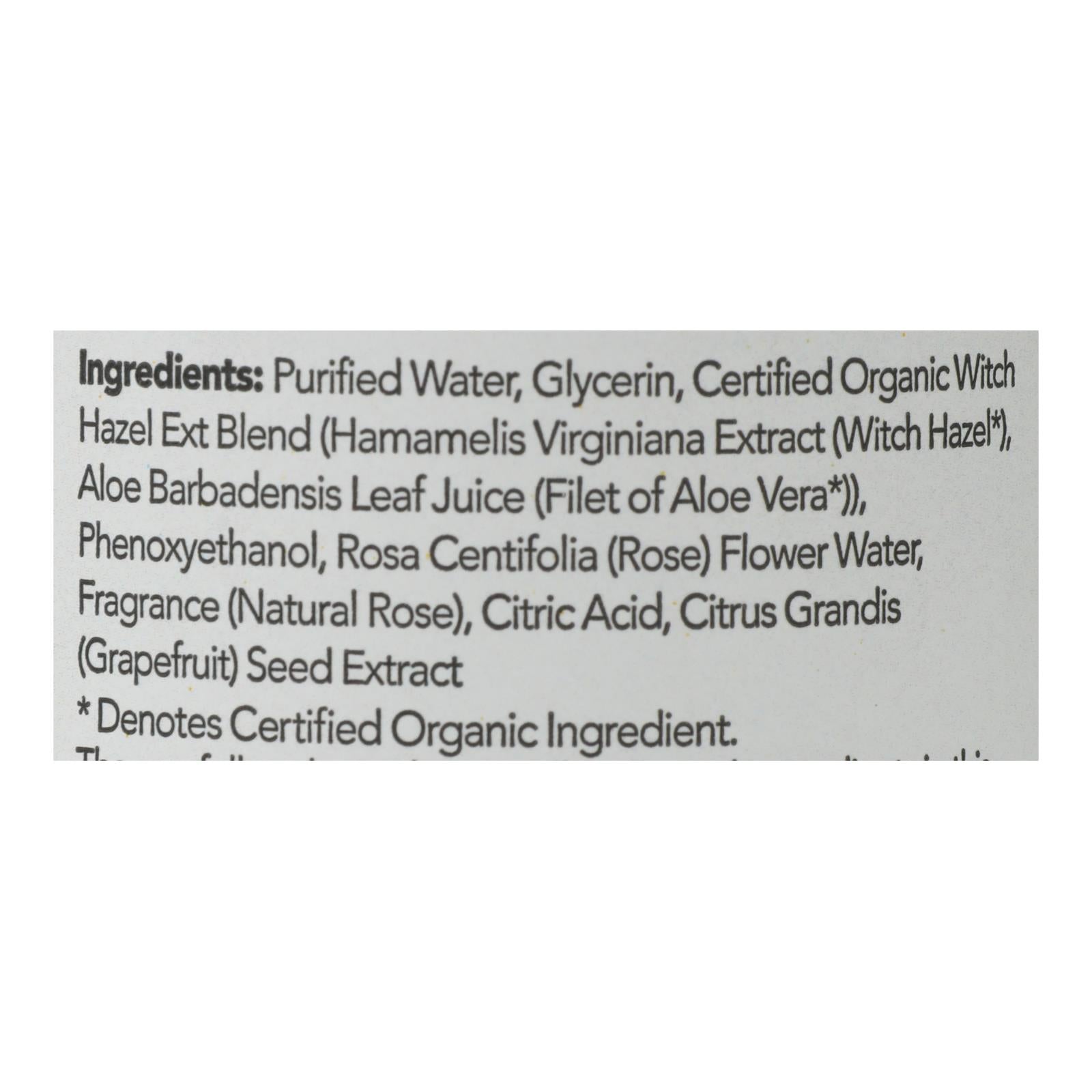 Thayers - Witch Hazel Facial Mist - Rose Petal - 8 Fz