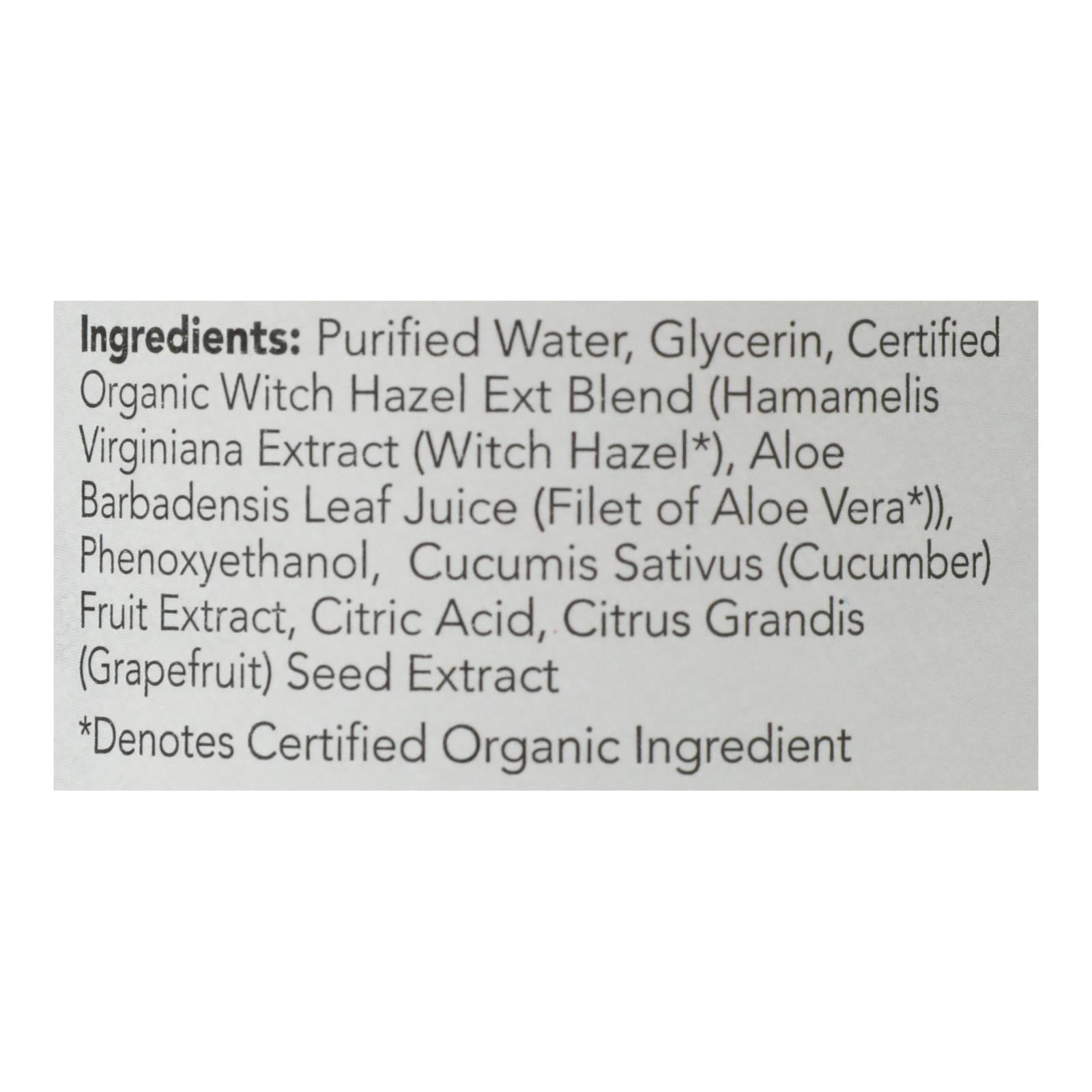 Thayers - Witch Hazel Facial Mist - Cucumber - 8 Fz