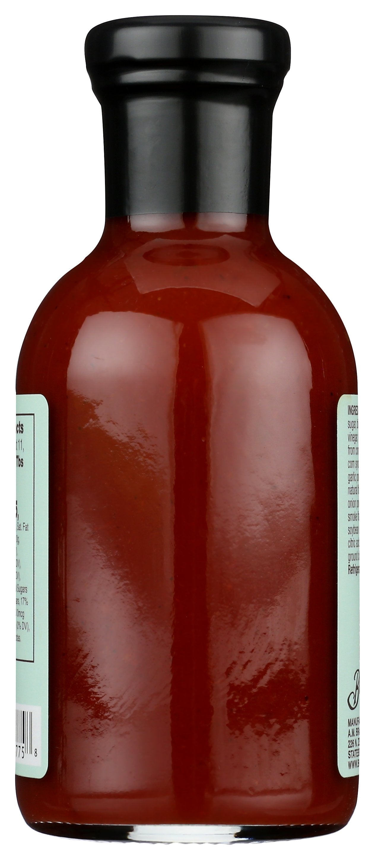 BRASWELL SAUCE BBQ ORIGINAL - Case of 6