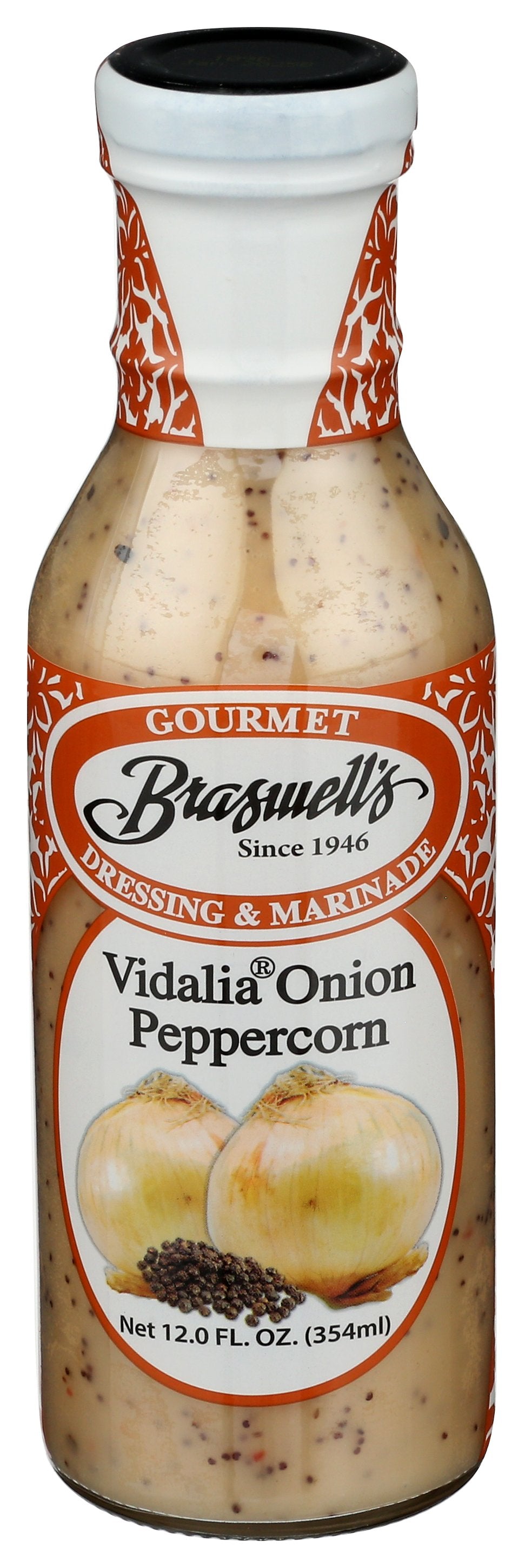 BRASWELL DRSSNG VIDALIA PPPRCORN - Case of 6
