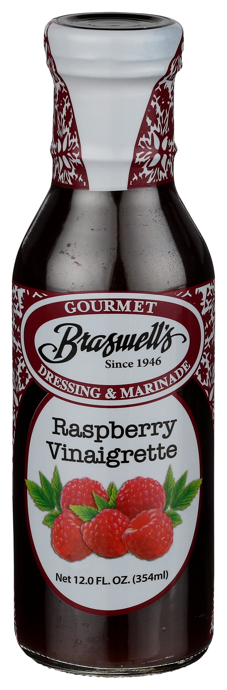 BRASWELL DRESSING RSPBBRY VNGRETTE - Case of 6