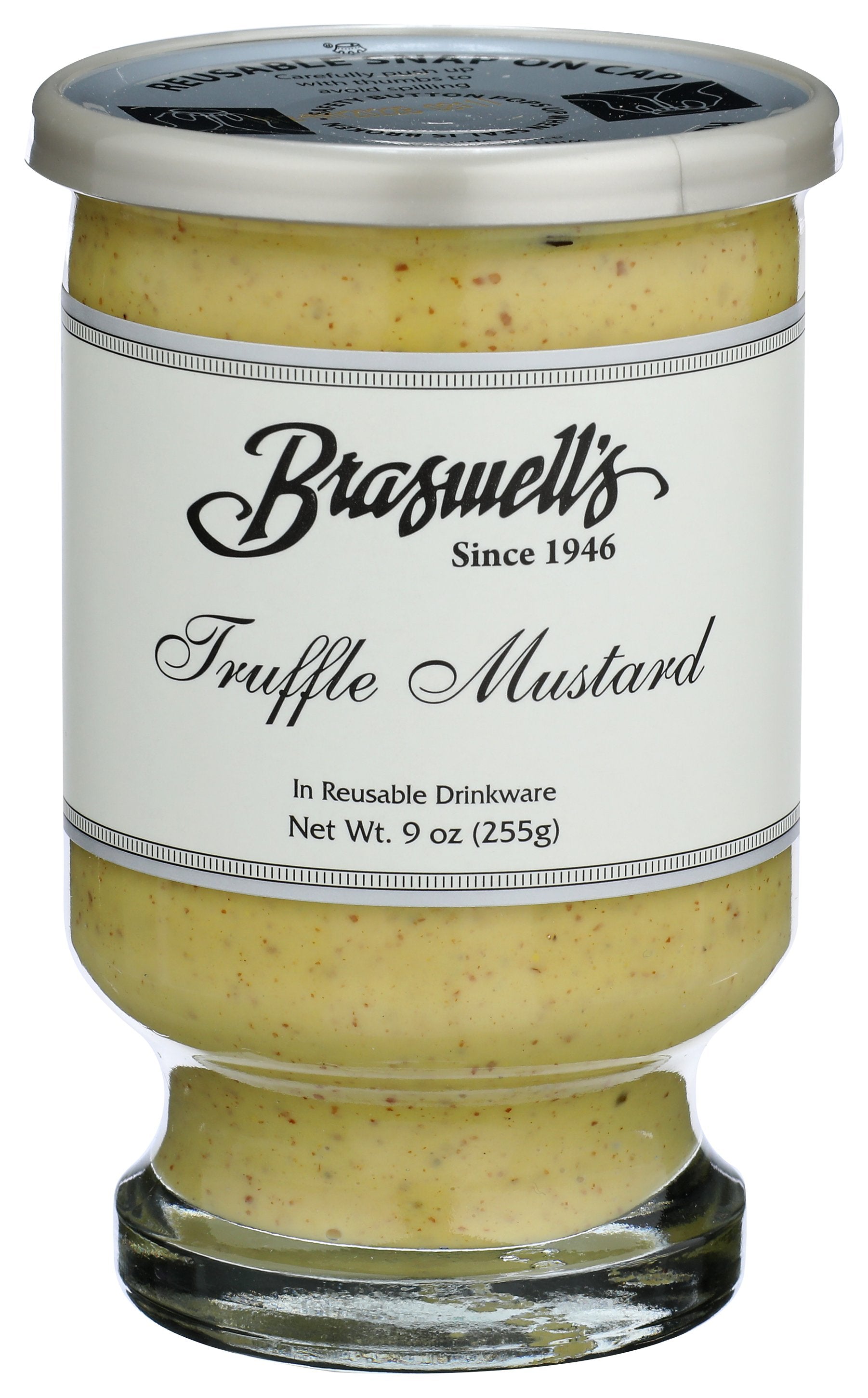 BRASWELL MUSTARD CHMPGN TRFL CNTRY - Case of 6