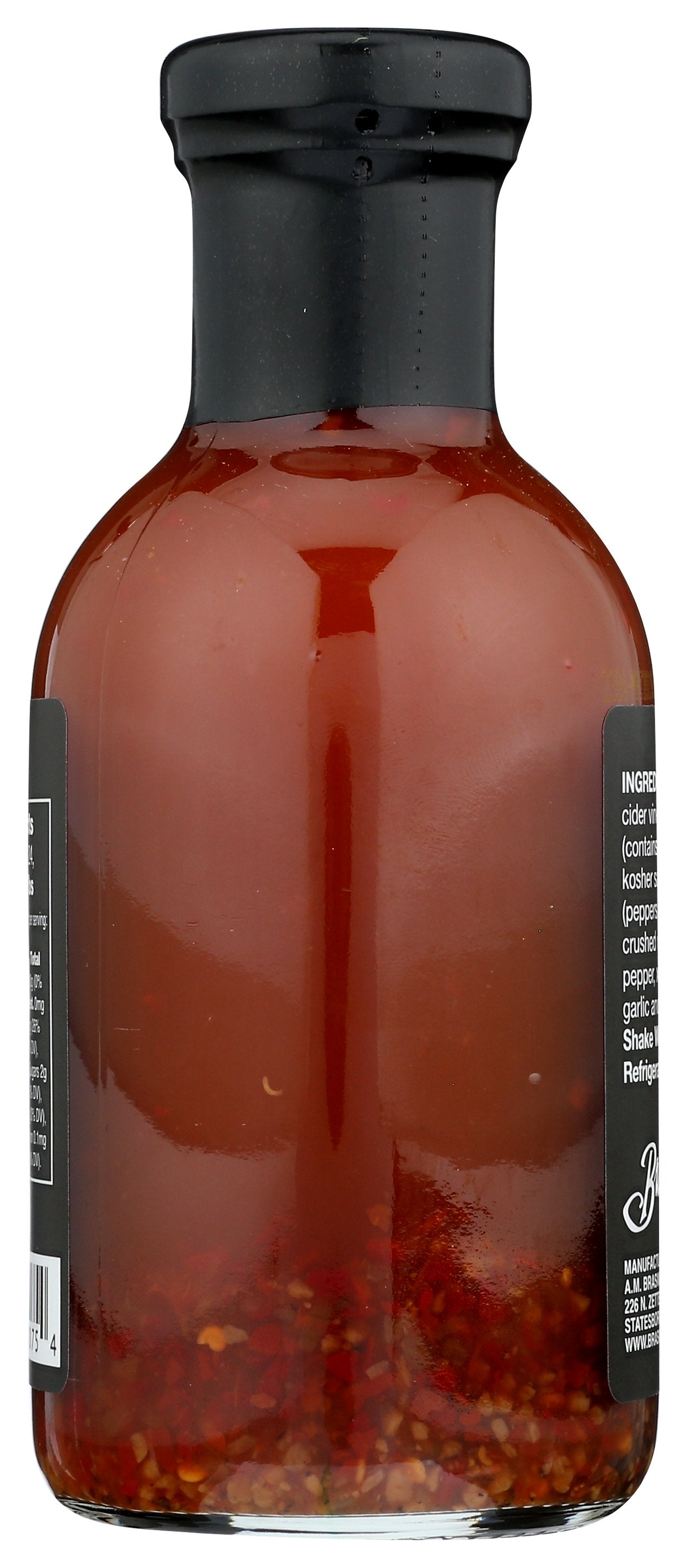 BRASWELL BBQ SAUCE SMOKEHOUSE - Case of 6