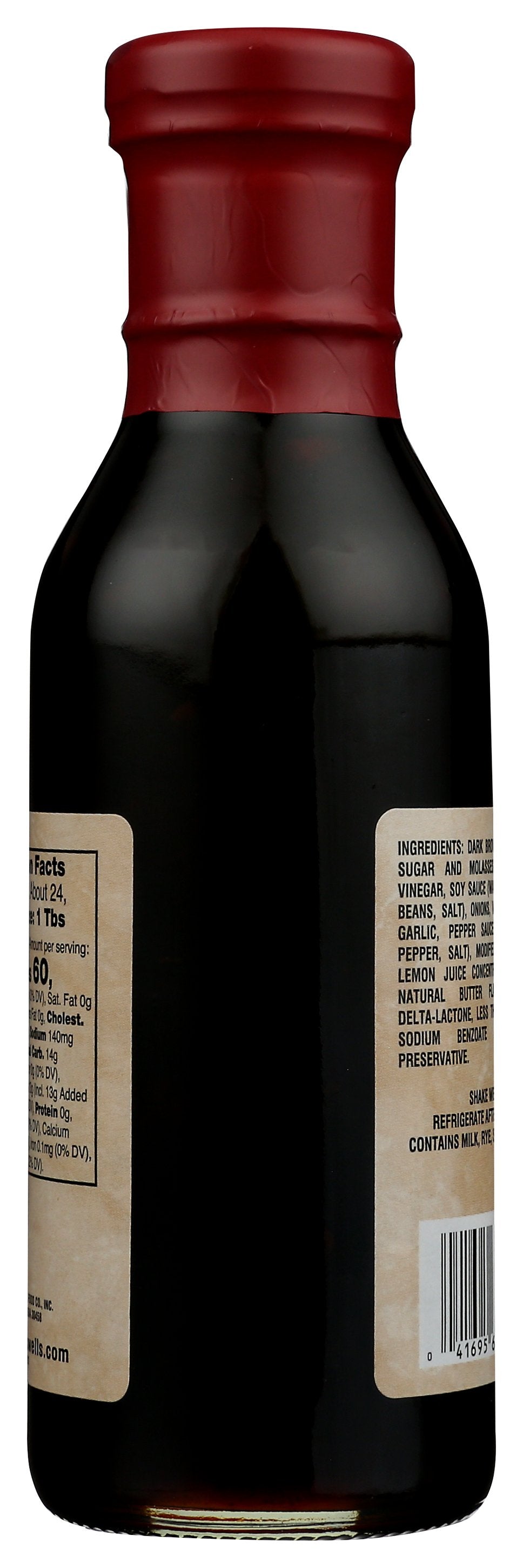 BRASWELL GLAZE SWEET BOURBON - Case of 6