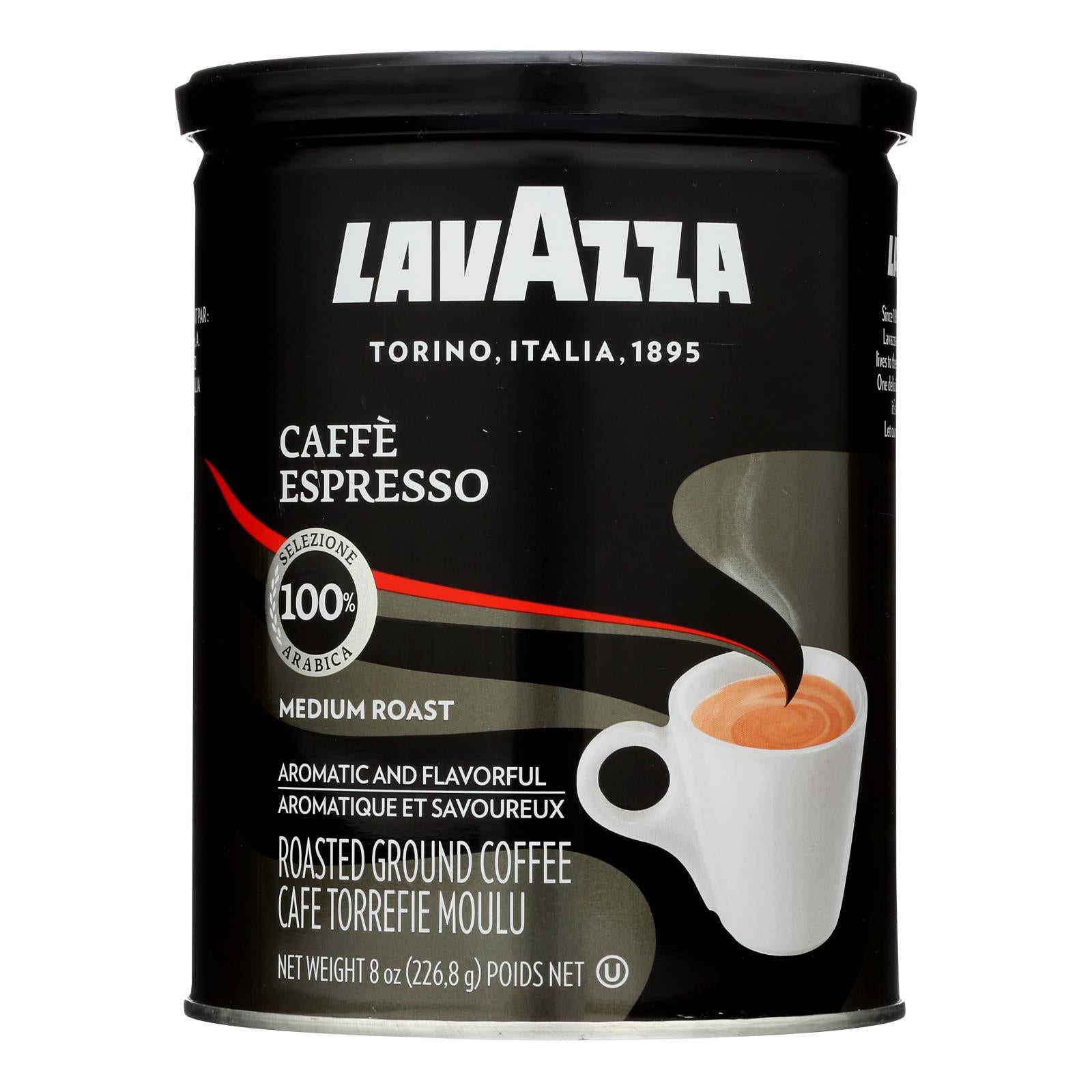 Lavazza Caffè Espresso - 1 Each - 8 OZ