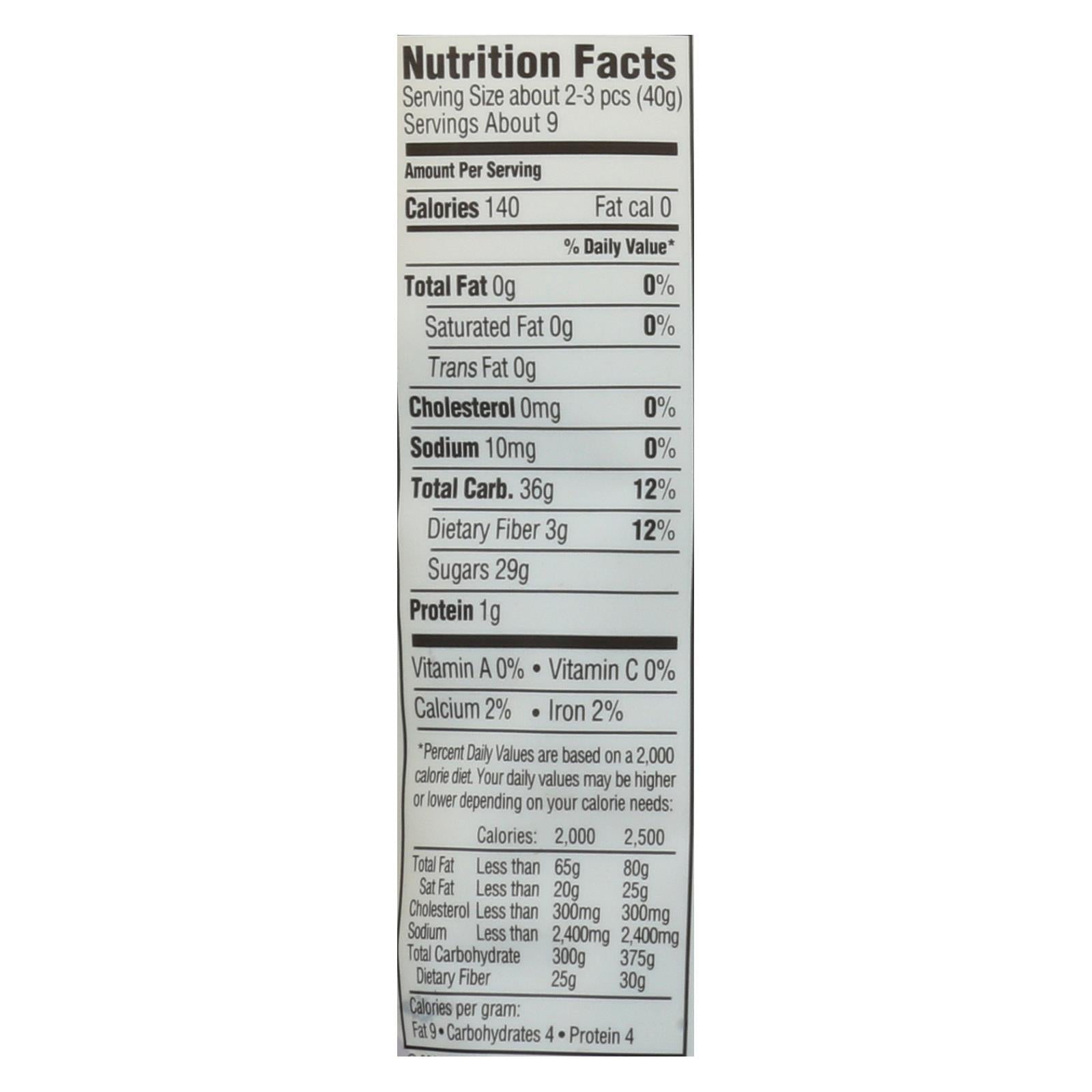 Woodstock Organic Unsweetened Medjool Dates, 8-Pack, 12 oz