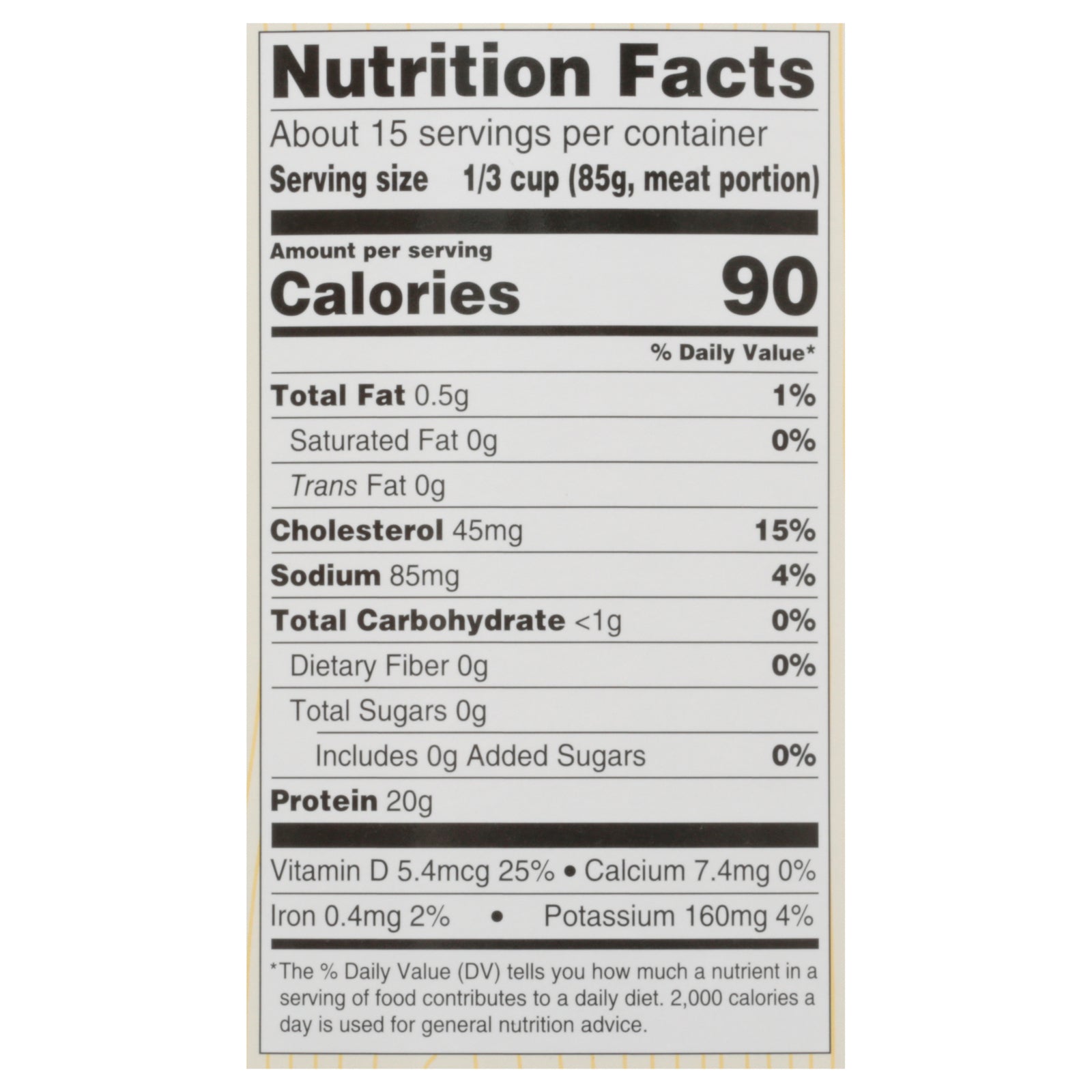 Woodstock - Wild Tongol Tuna Unsalted - CS of 6-66.3 OZ