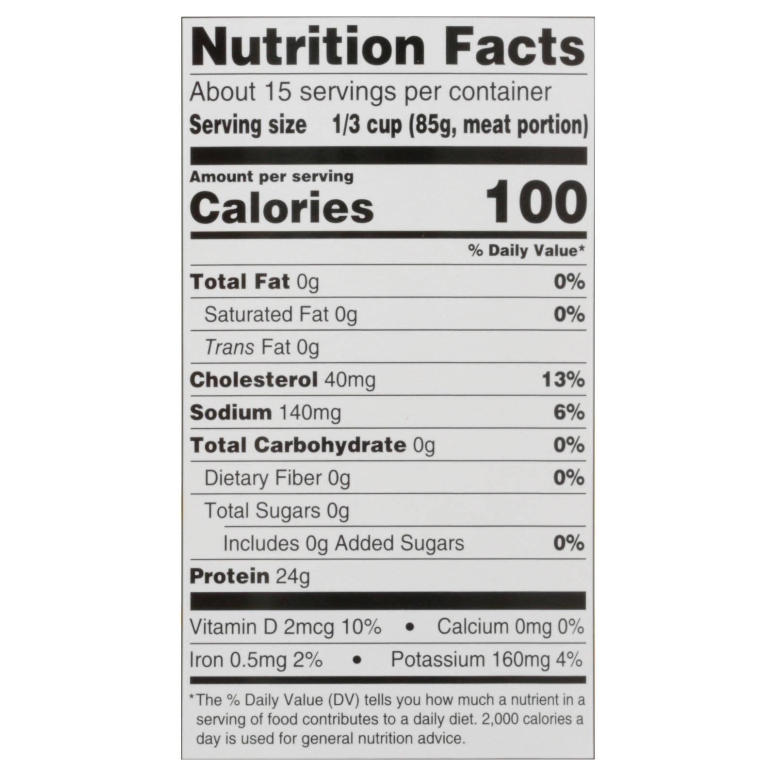 Woodstock - Wld Yllowfin Tuna Unsltd - CS of 6-66.3 OZ