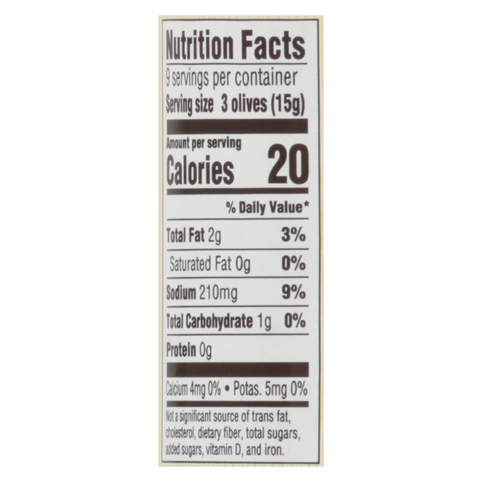 Woodstock - Olivs Og2 Red Peppr Stffd - CS of 12-8.5 OZ