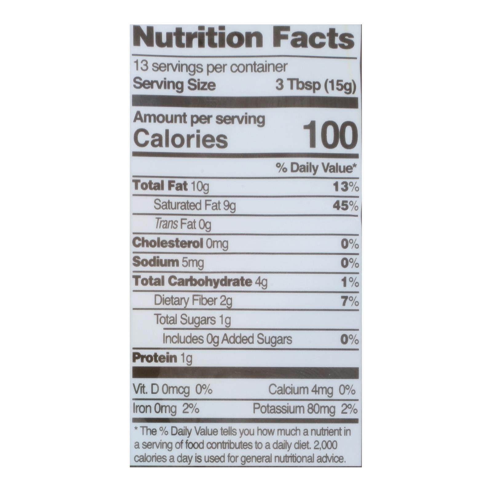 Let's Do Organics Toasted Coconut Flakes - Organic - Case Of 12 - 7 Oz.